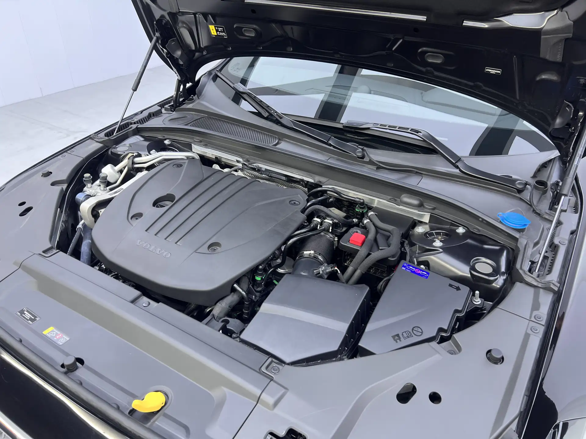 Volvo S90, 2024 12