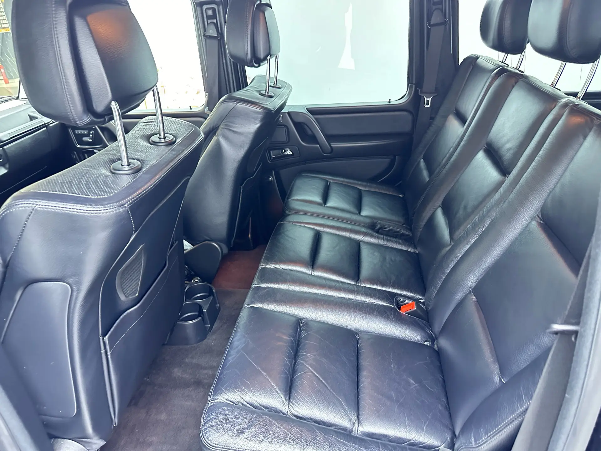 Mercedes-Benz G 500, 2016 15