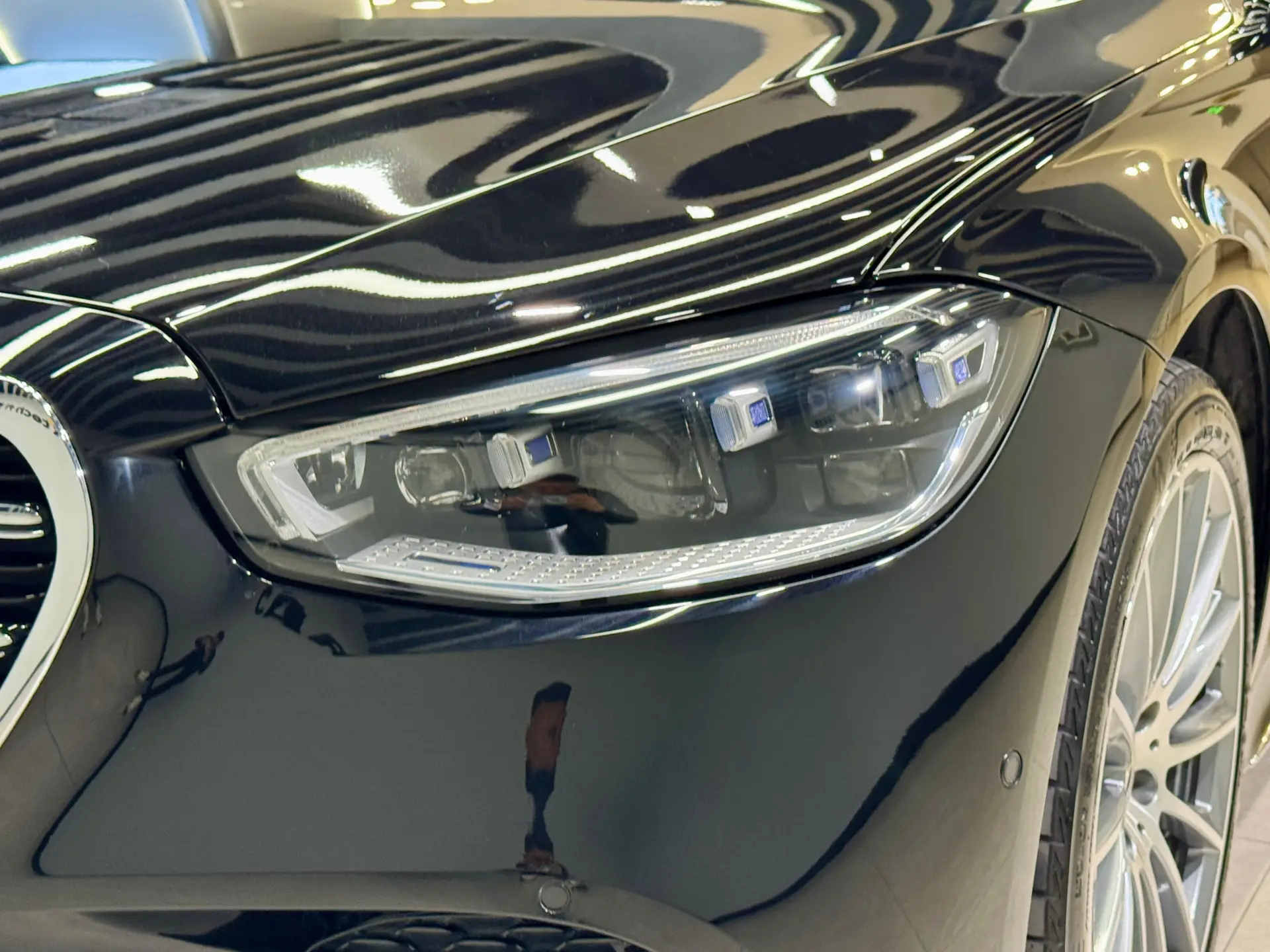 Mercedes-Benz S 450 L, 2024 8