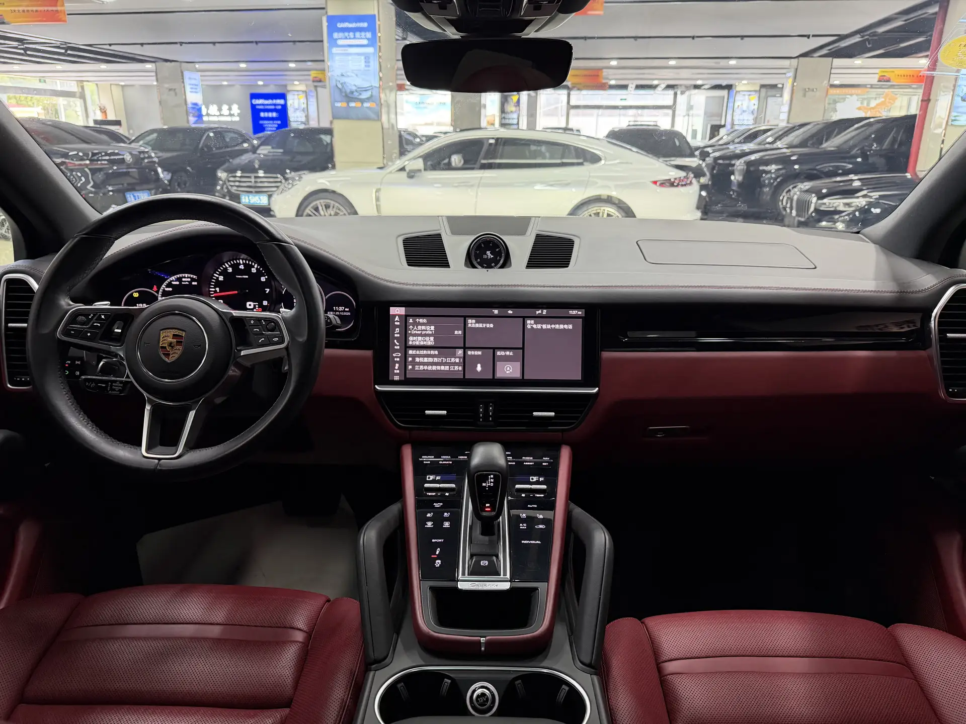 Porsche Cayenne, 2021 8