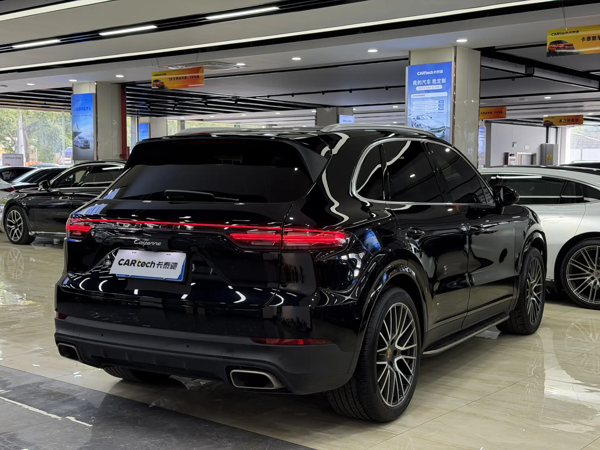 Porsche Cayenne, 2021 3