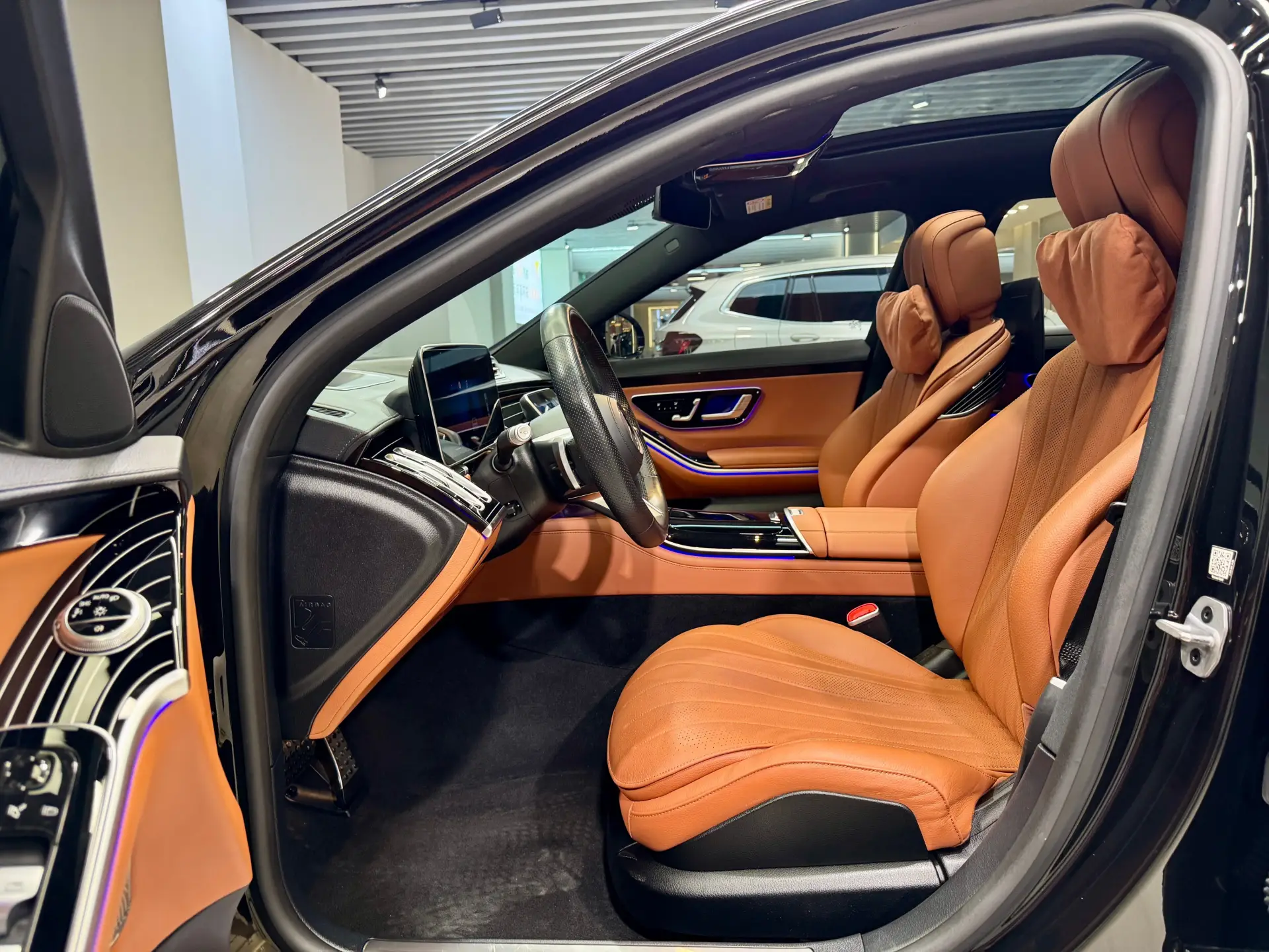 Mercedes-Benz S 450 L, 2024 13