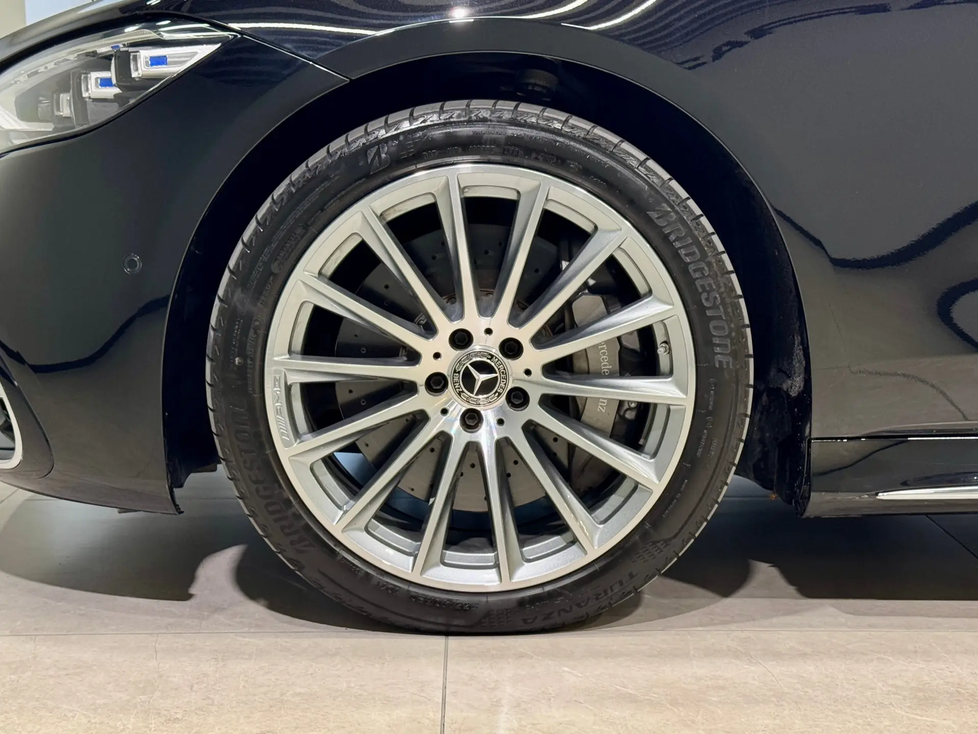 Mercedes-Benz S 450 L, 2024 10