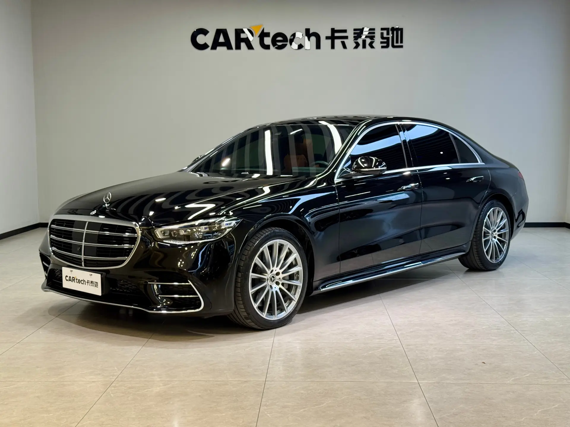 Mercedes-Benz S 450 L