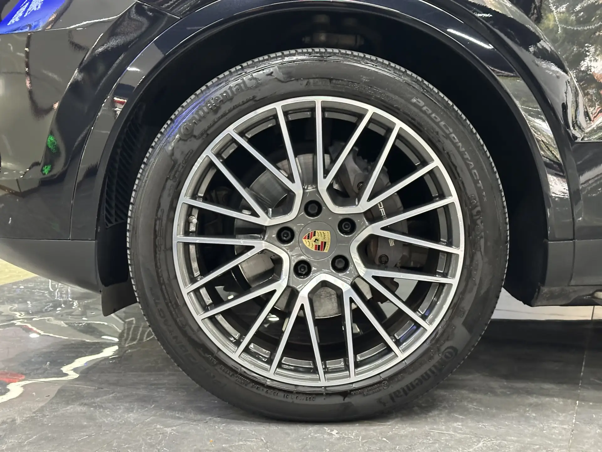 Porsche Cayenne, 2021 7