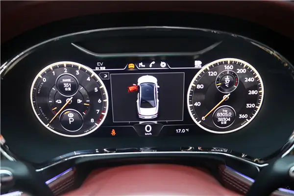 Bentley Flying Spur, 2023 3
