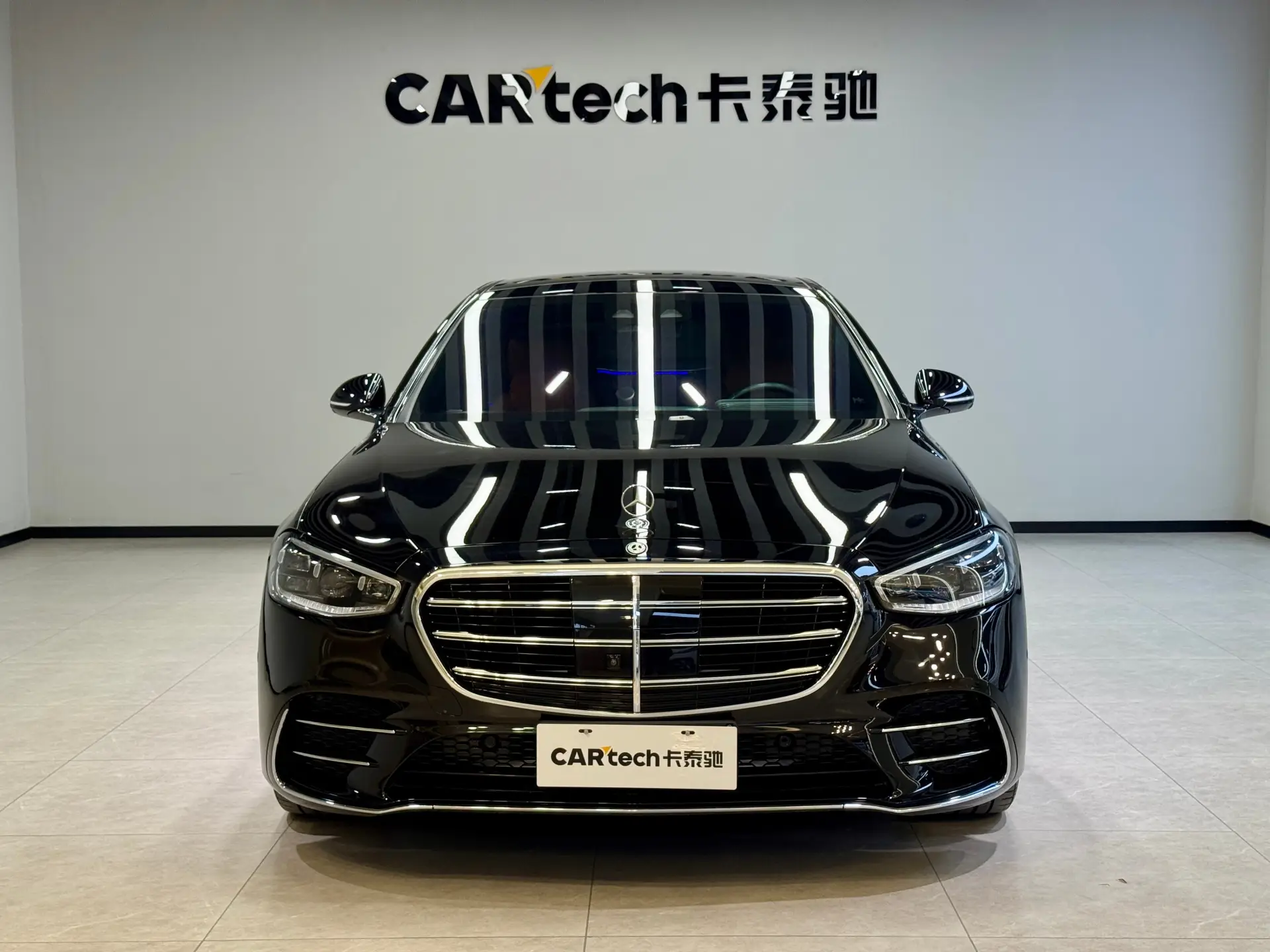 Mercedes-Benz S 450 L, 2024 2