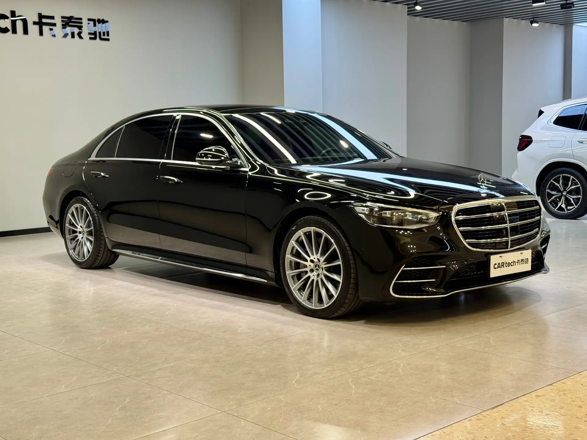 Mercedes-Benz S 450 L, 2024 3