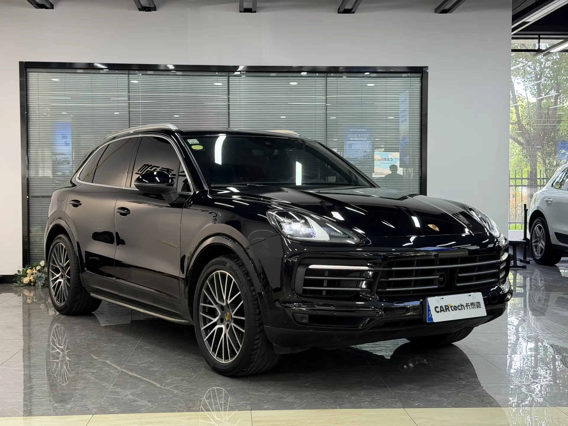 Porsche Cayenne, 2021 2