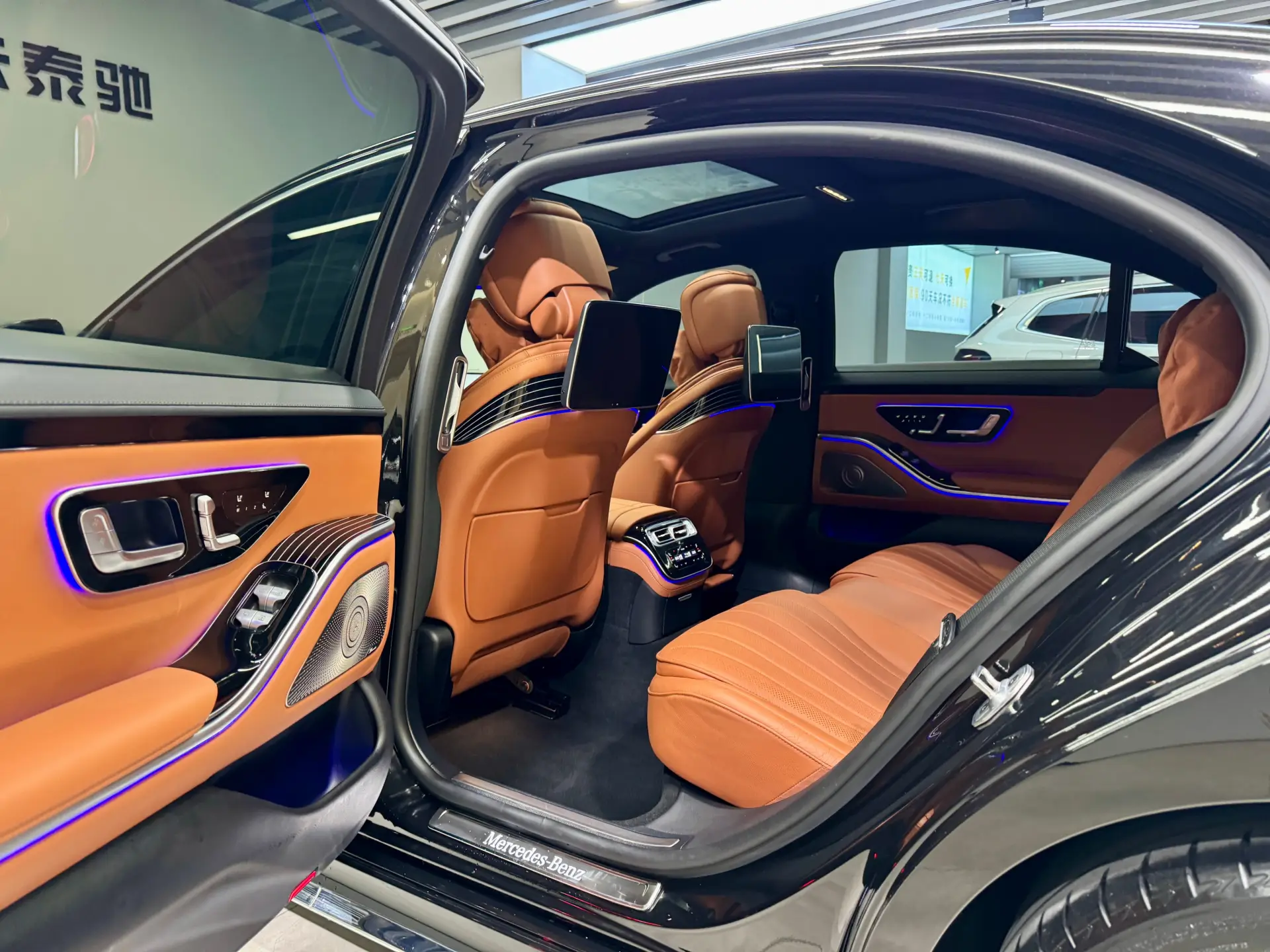 Mercedes-Benz S 450 L, 2024 20