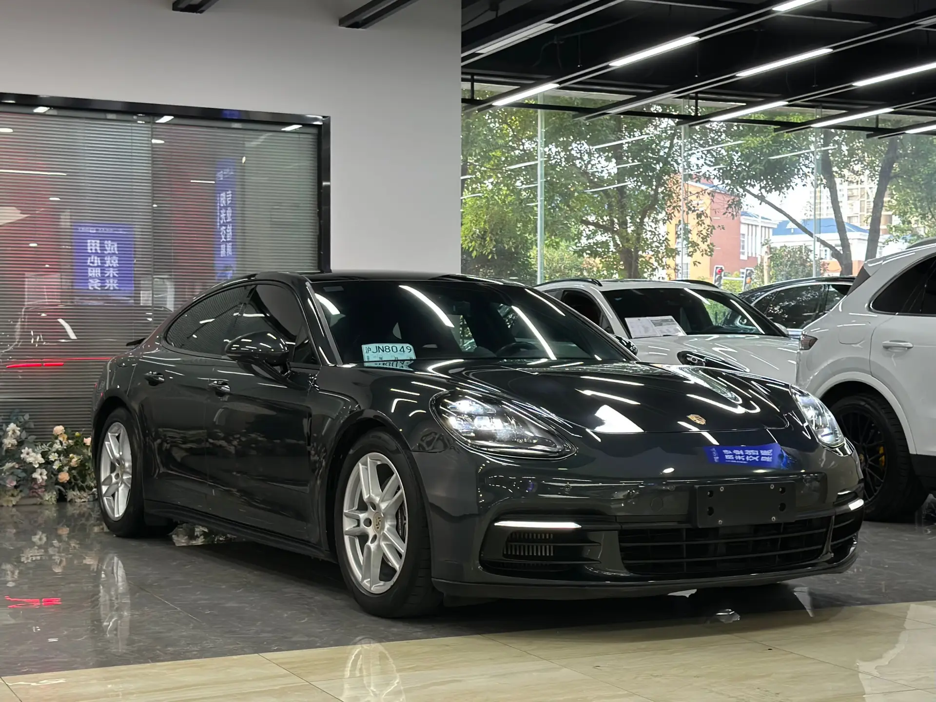 Porsche Panamera, 2020 2
