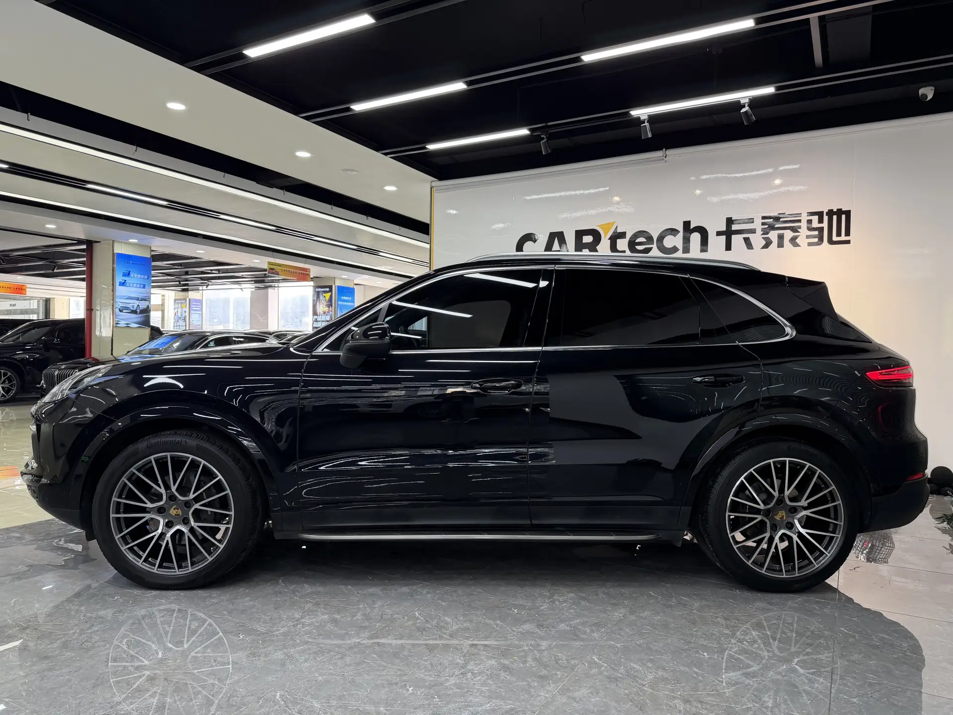 Porsche Cayenne, 2021 6