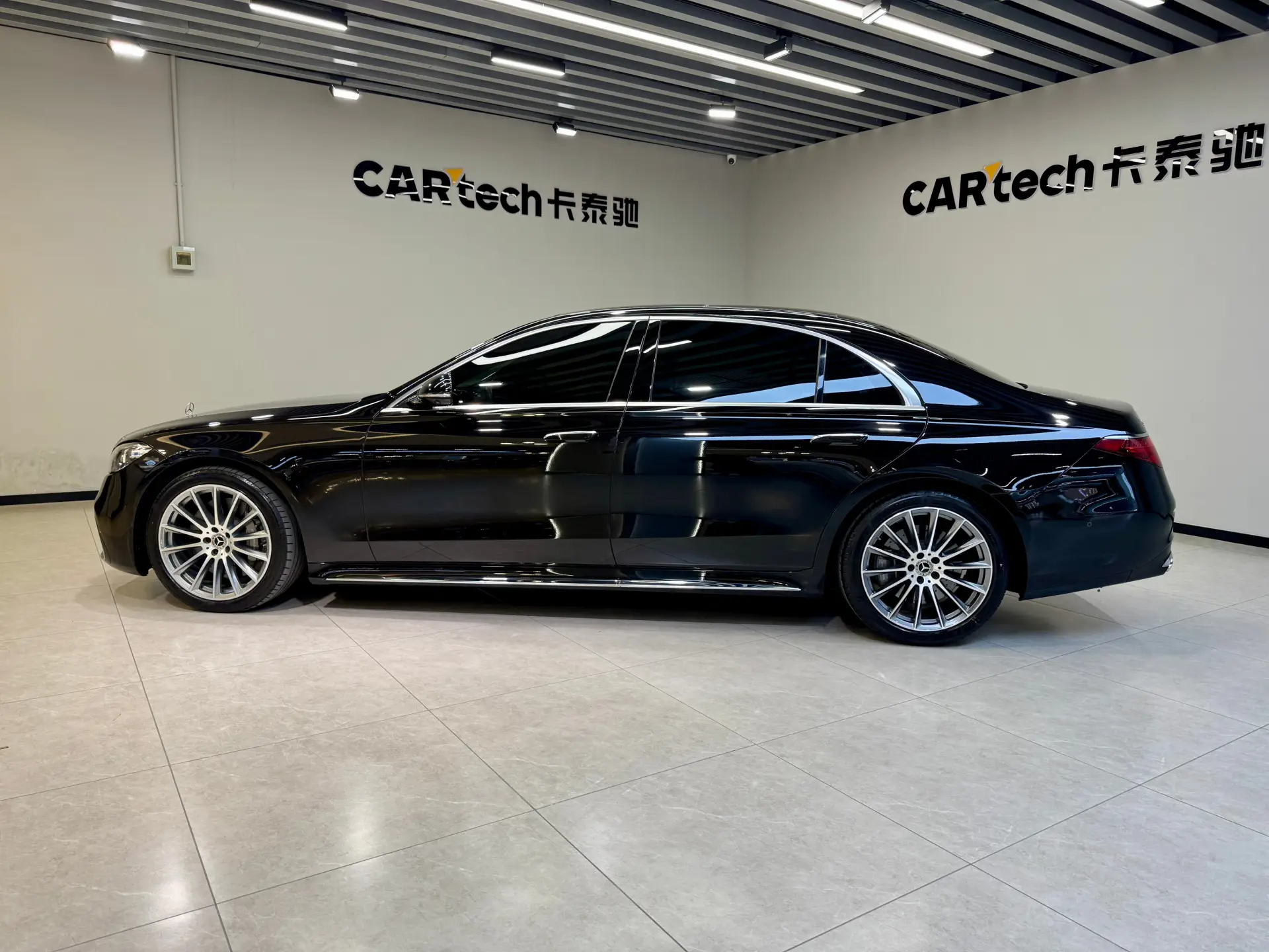 Mercedes-Benz S 450 L, 2024 4