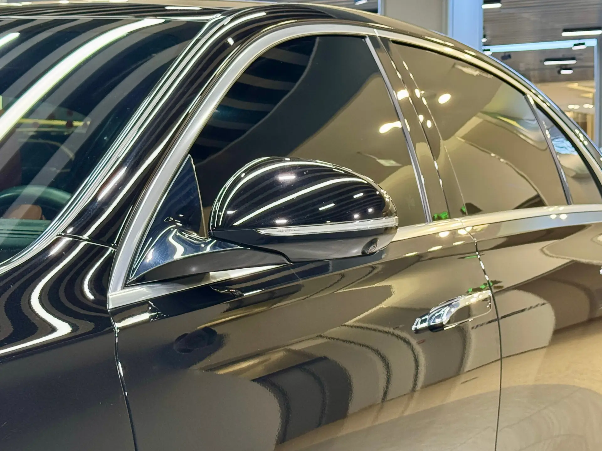 Mercedes-Benz S 450 L, 2024 9