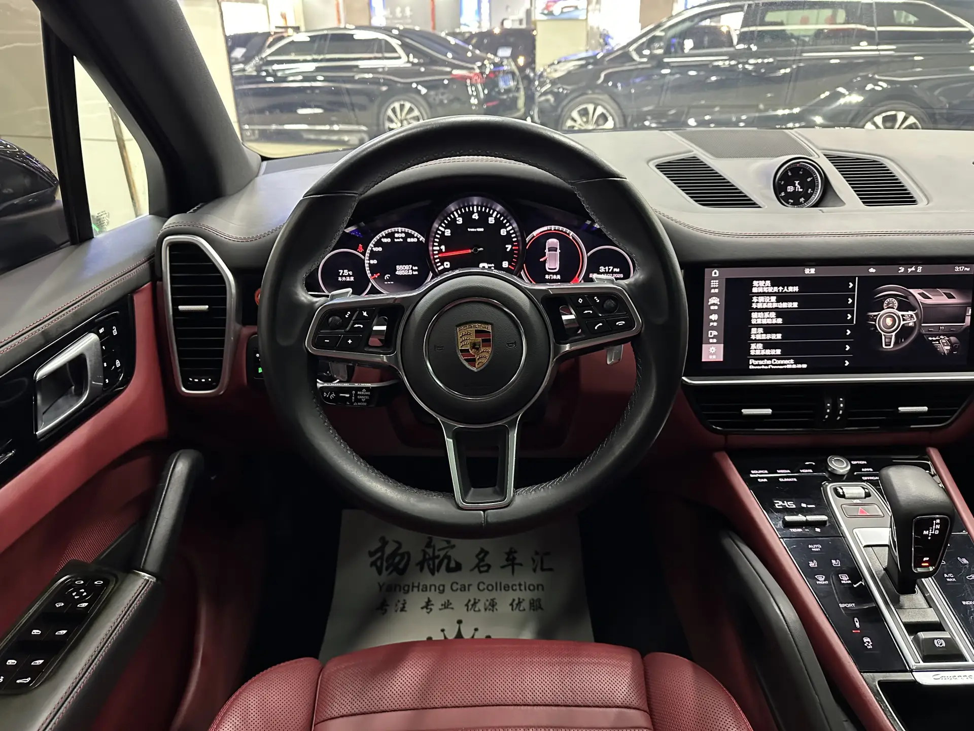 Porsche Cayenne, 2021 9