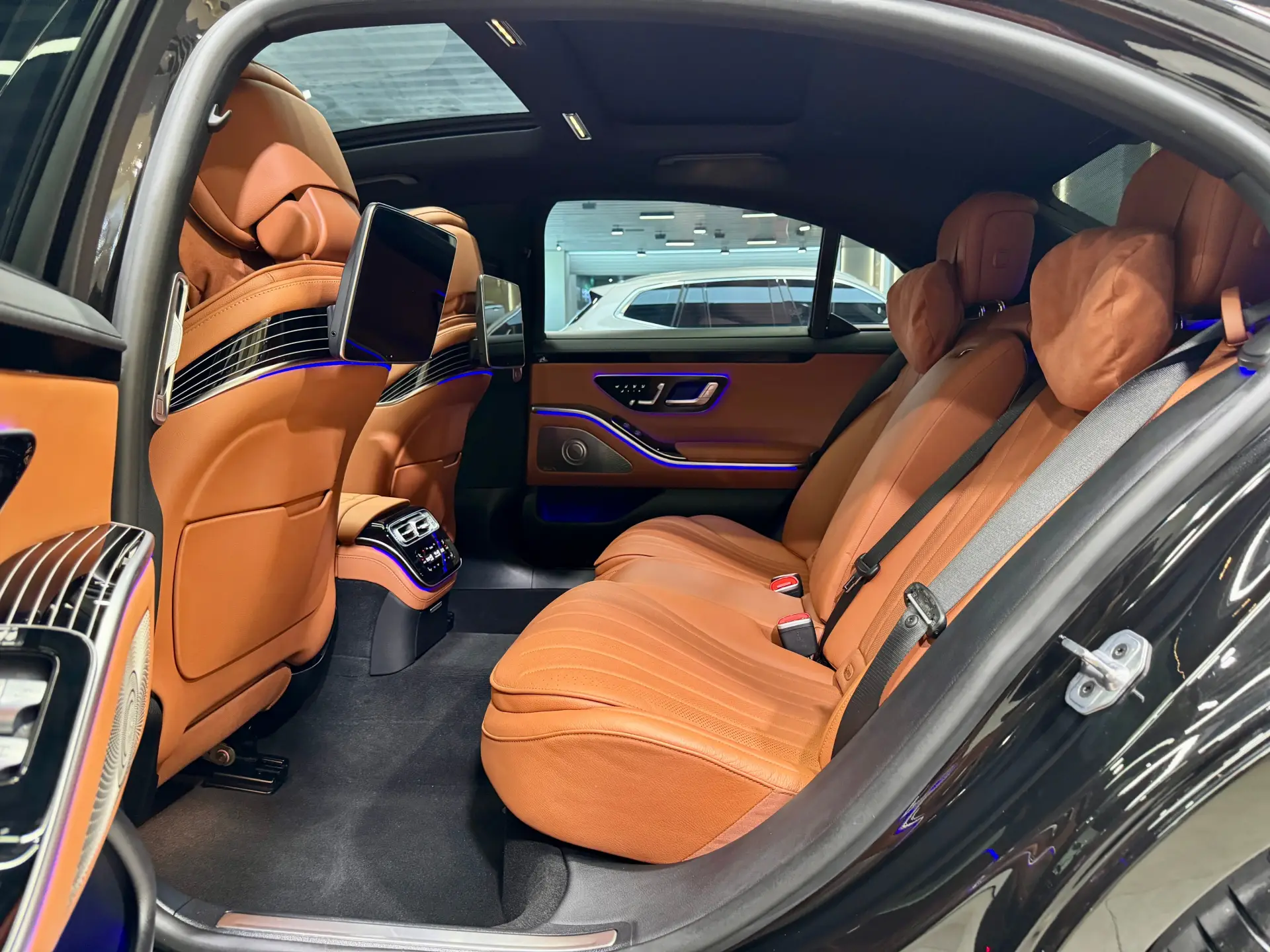 Mercedes-Benz S 450 L, 2024 21