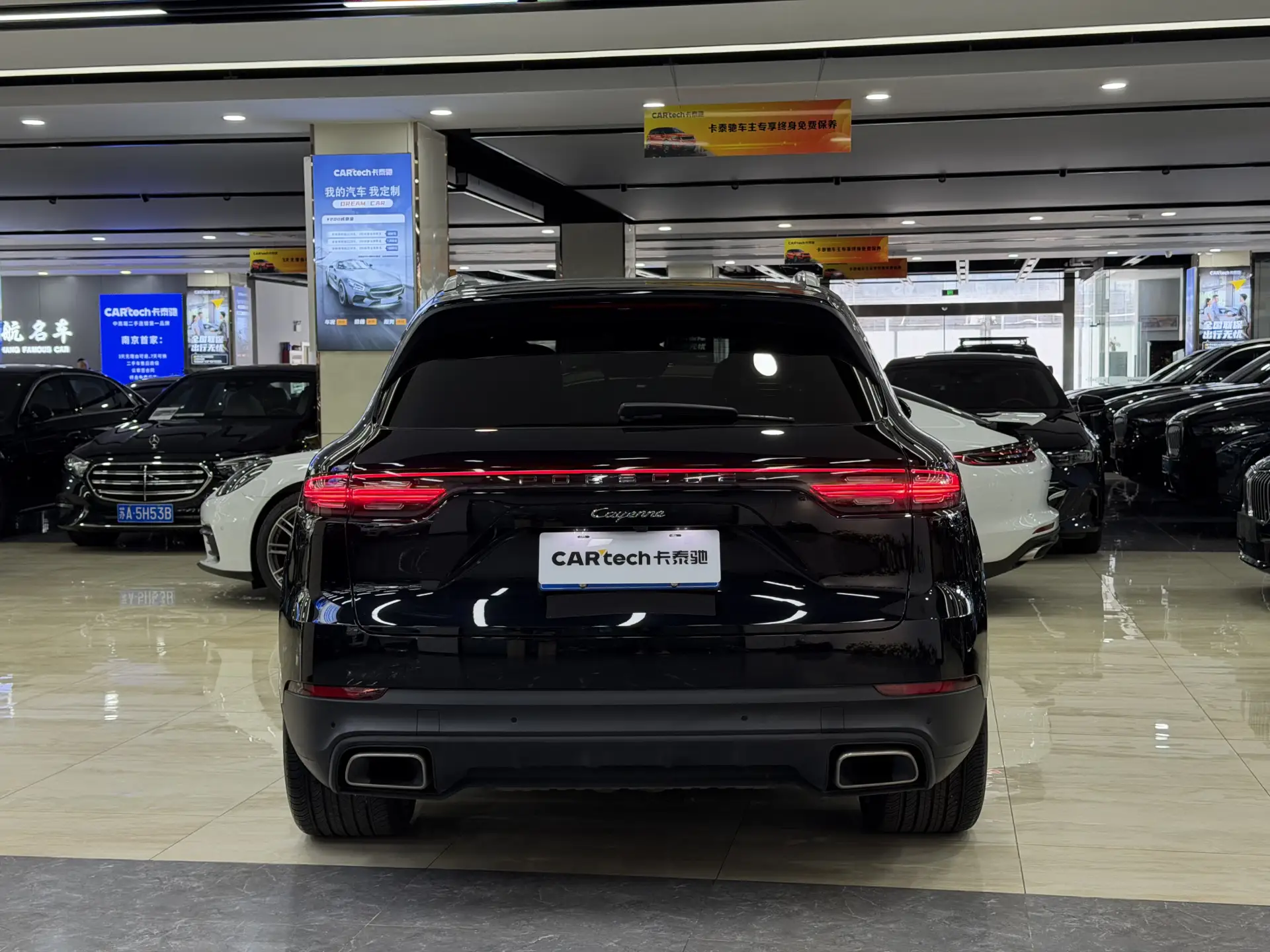 Porsche Cayenne, 2021 4