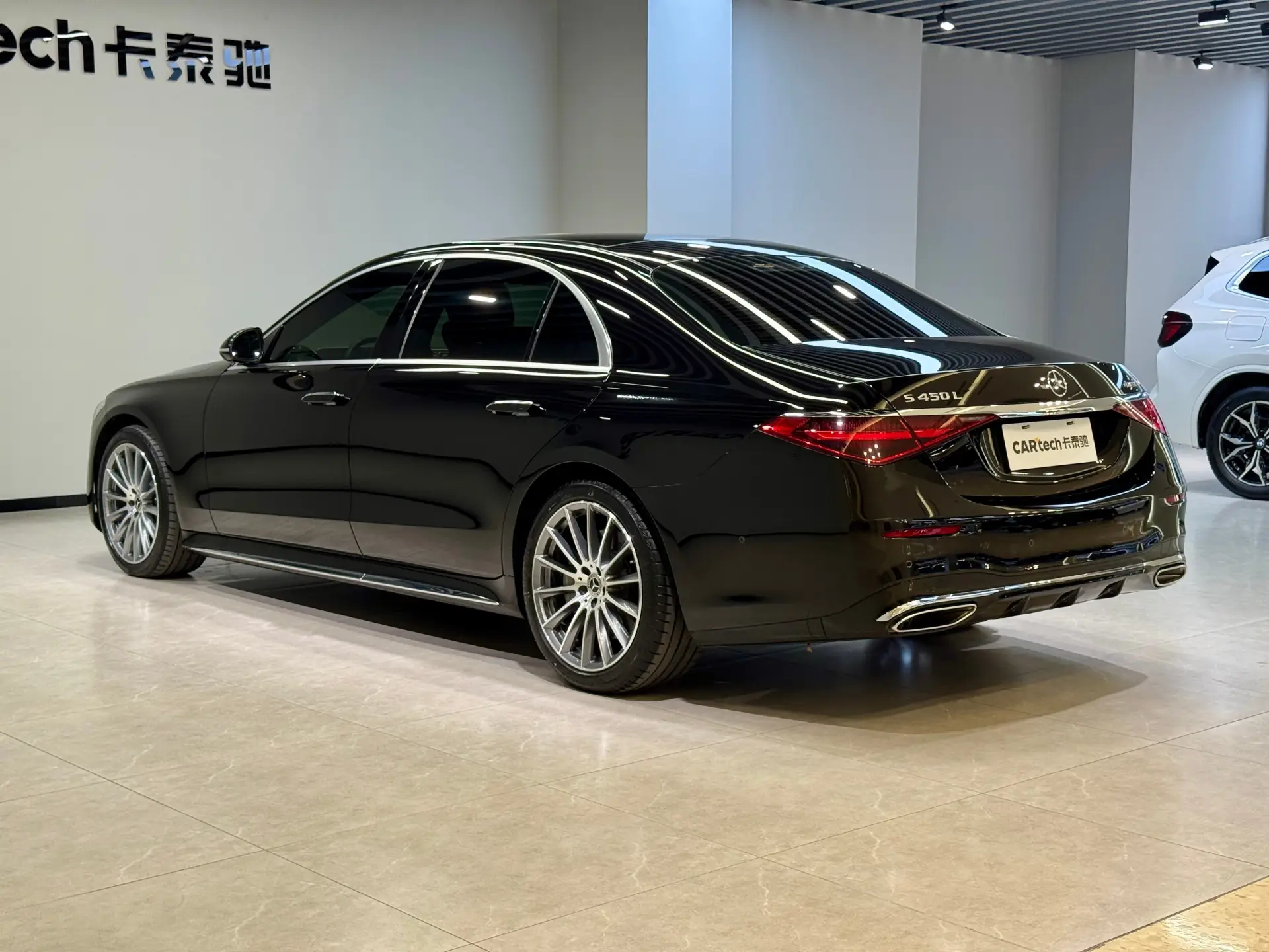 Mercedes-Benz S 450 L, 2024 7
