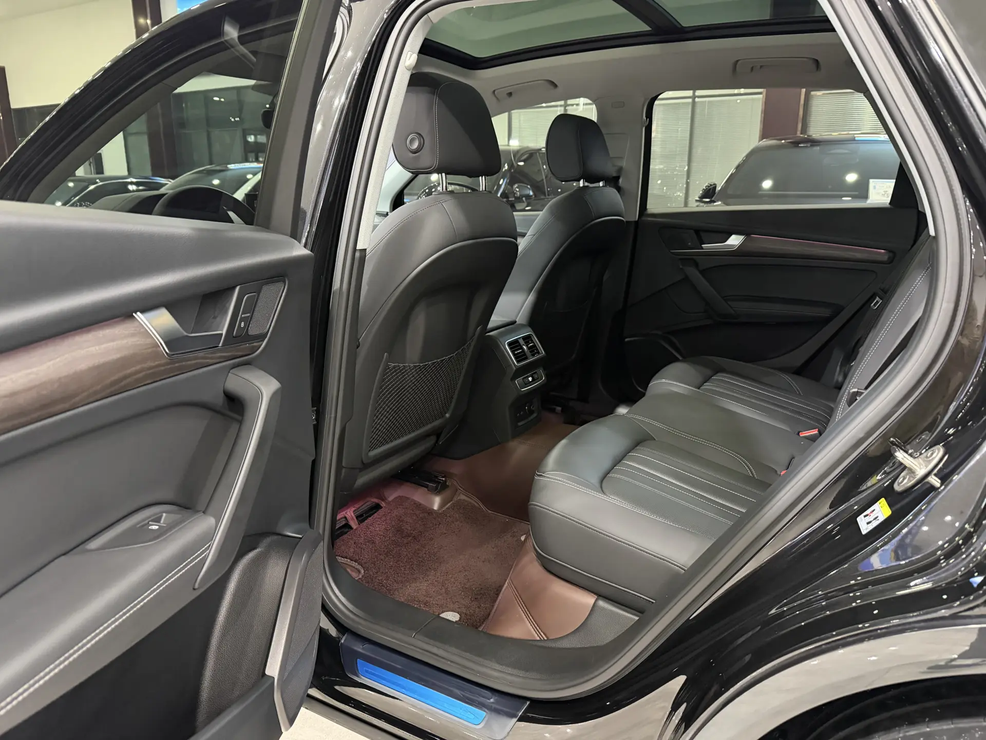 Audi Q5L 40, 2022 12