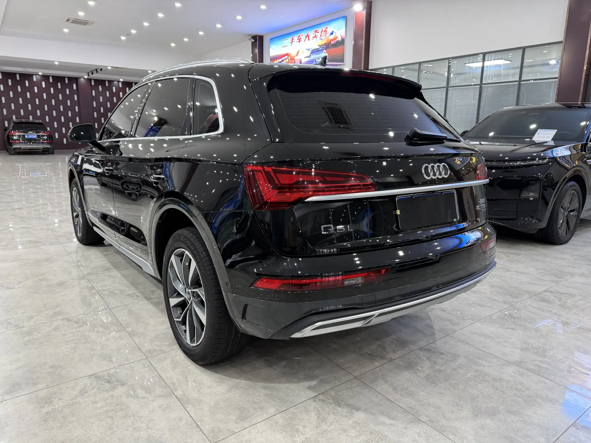 Audi Q5L 40, 2022 6