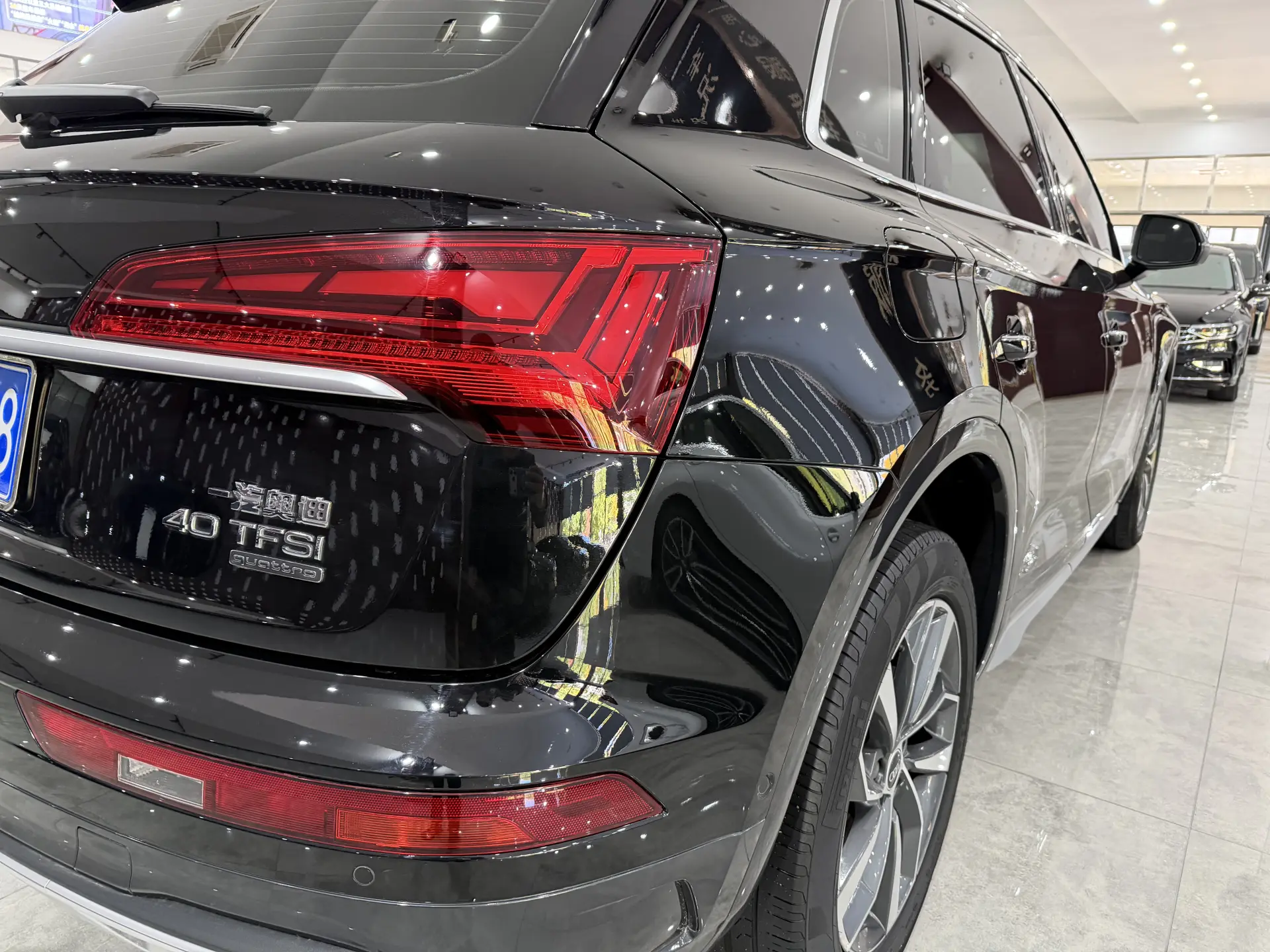 Audi Q5L 40, 2022 8