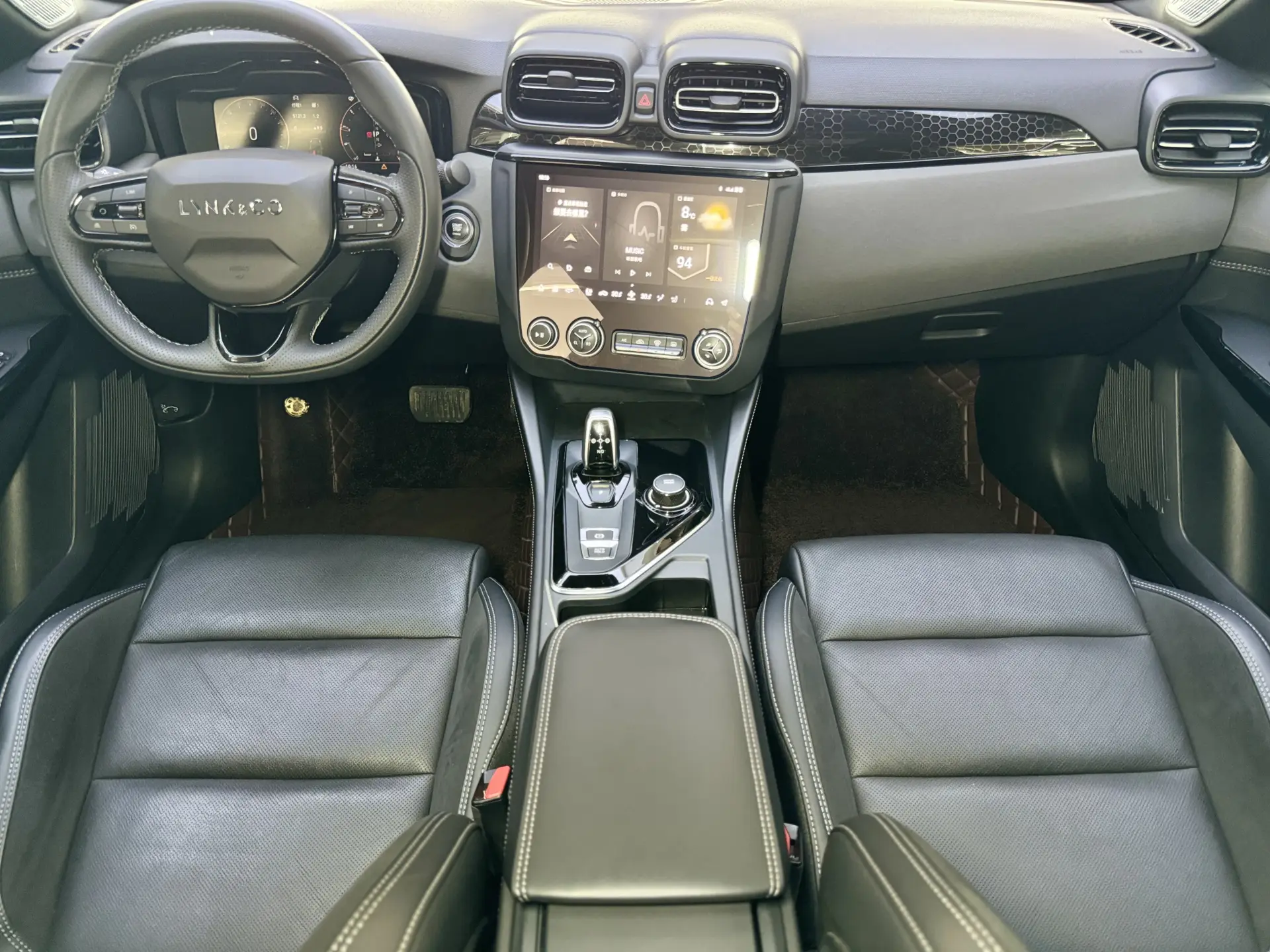 Lynk & Co 02, 2022 13