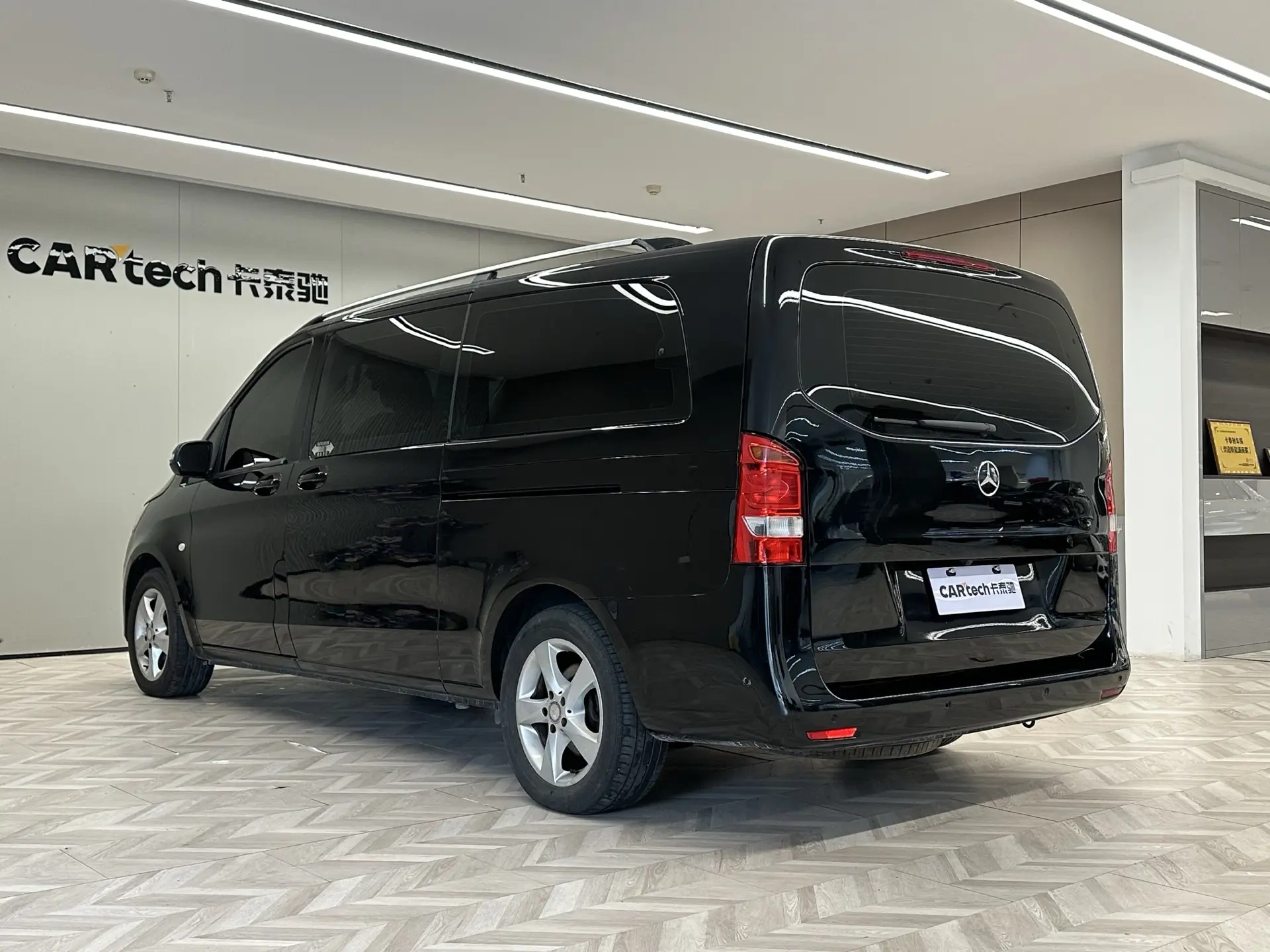 Mercedes-Benz Vito, 2018 7