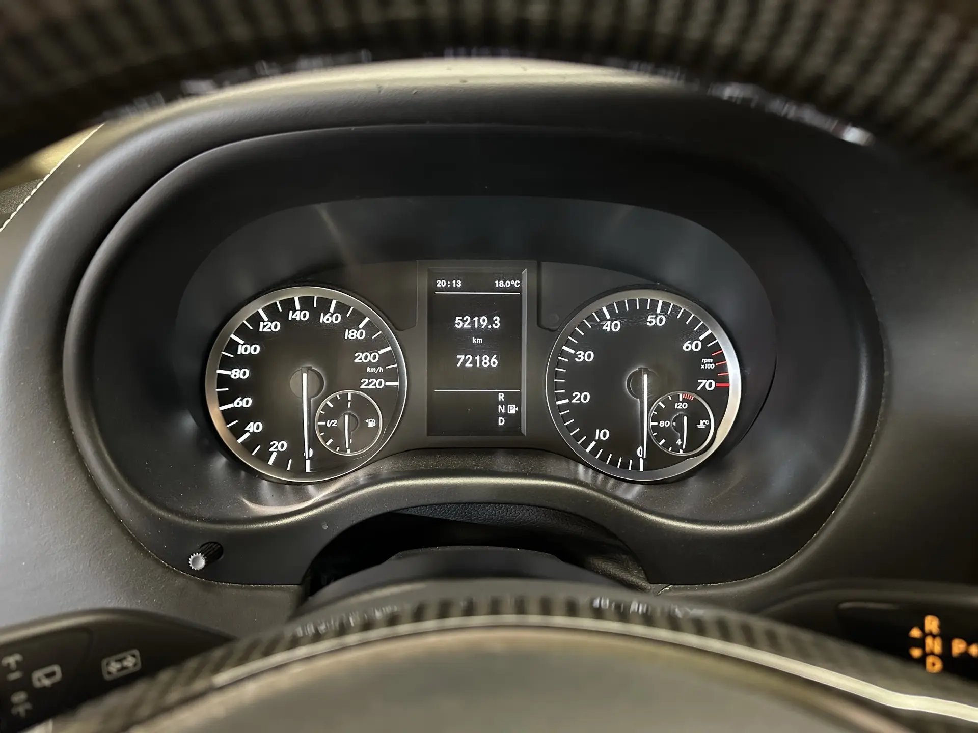 Mercedes-Benz Vito, 2018 15