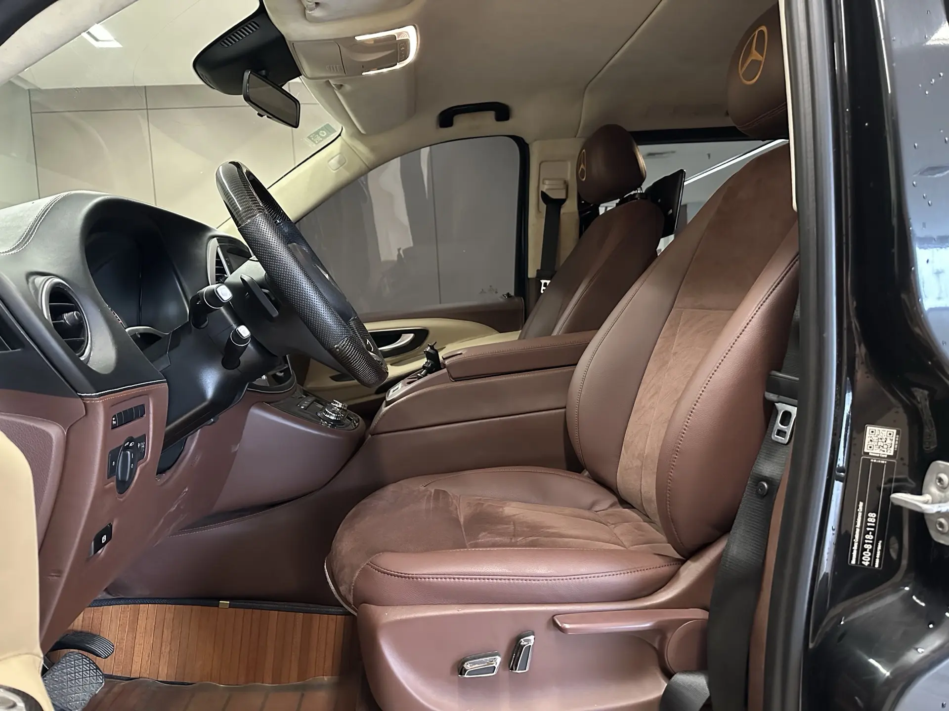 Mercedes-Benz Vito, 2018 17