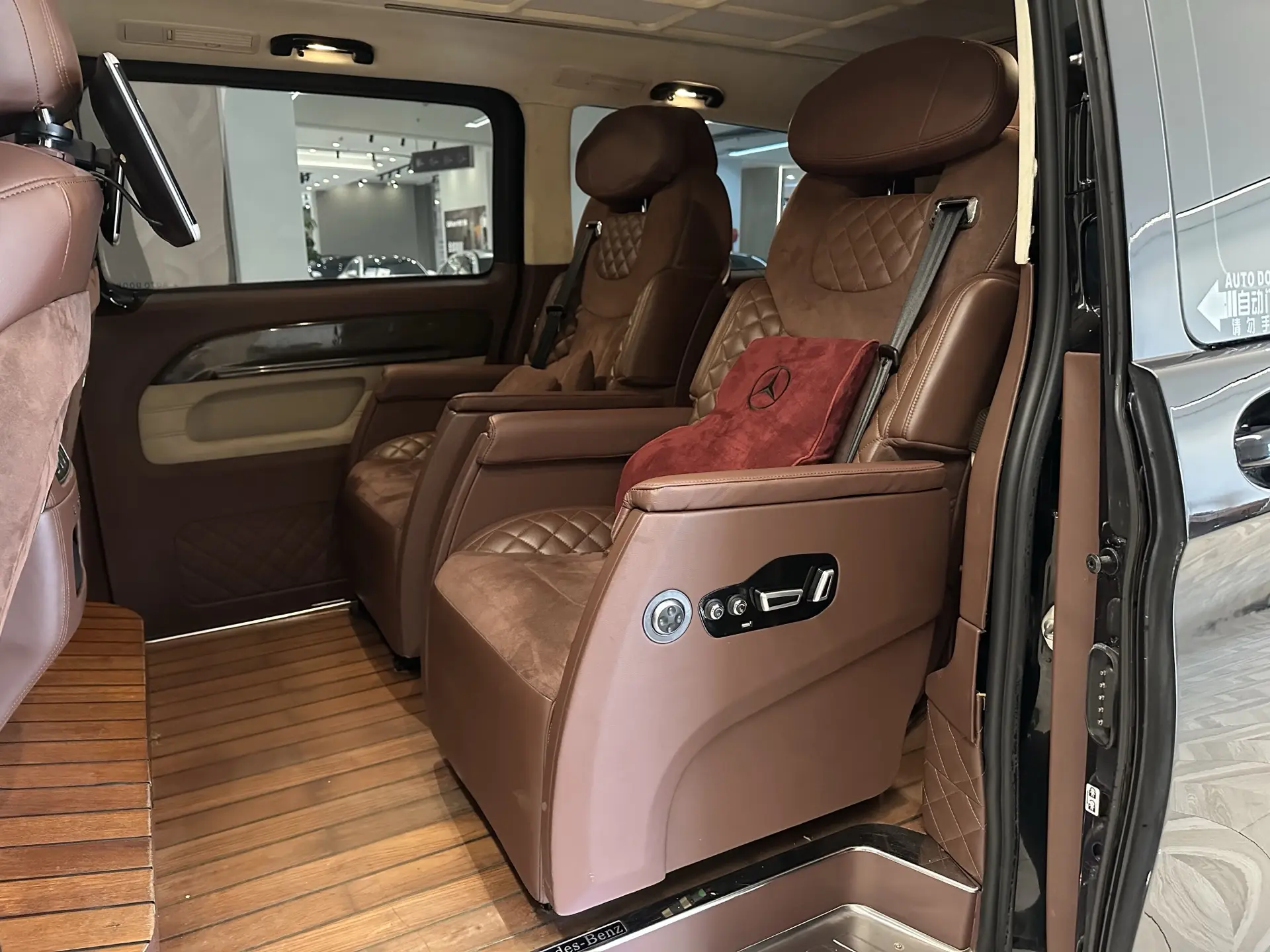 Mercedes-Benz Vito, 2018 19