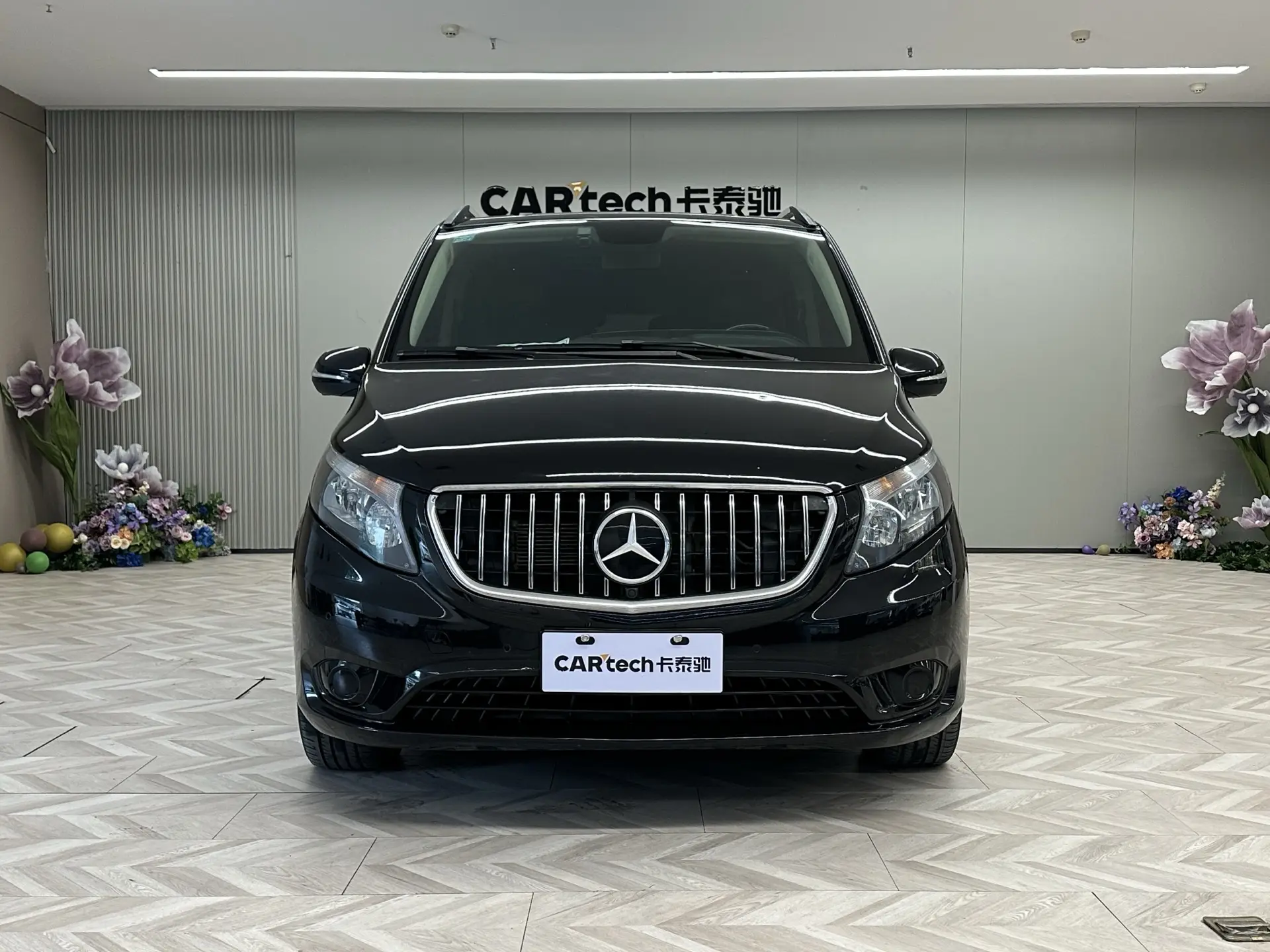 Mercedes-Benz Vito, 2018 3