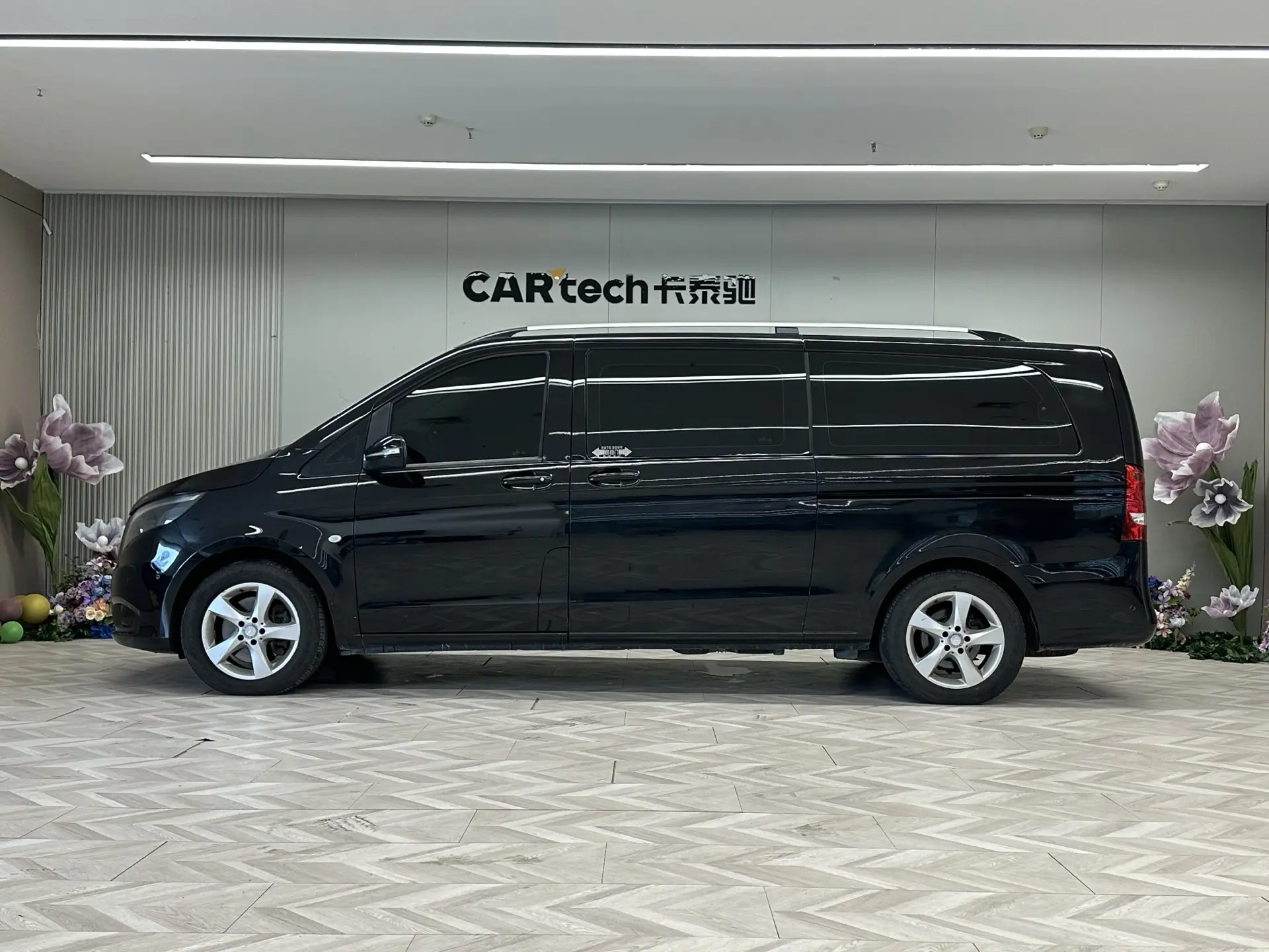 Mercedes-Benz Vito, 2018 8