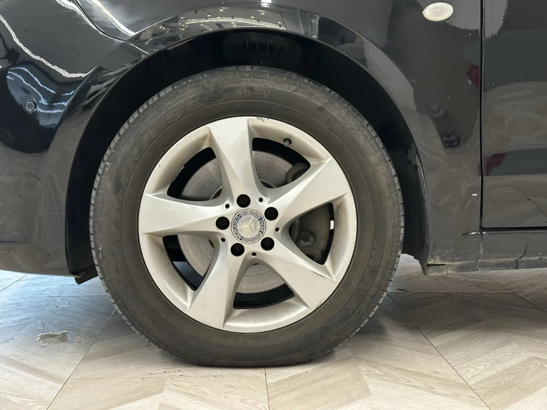 Mercedes-Benz Vito, 2018 11