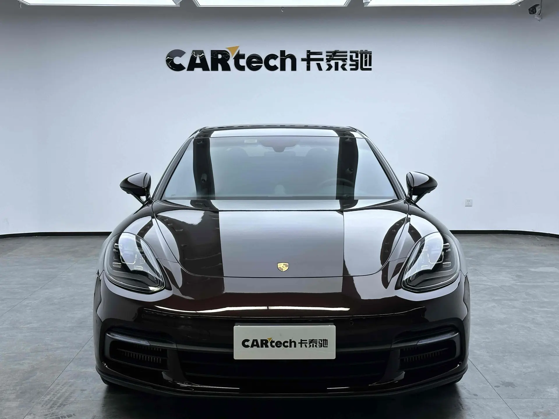 Porsche Panamera, 2019 2