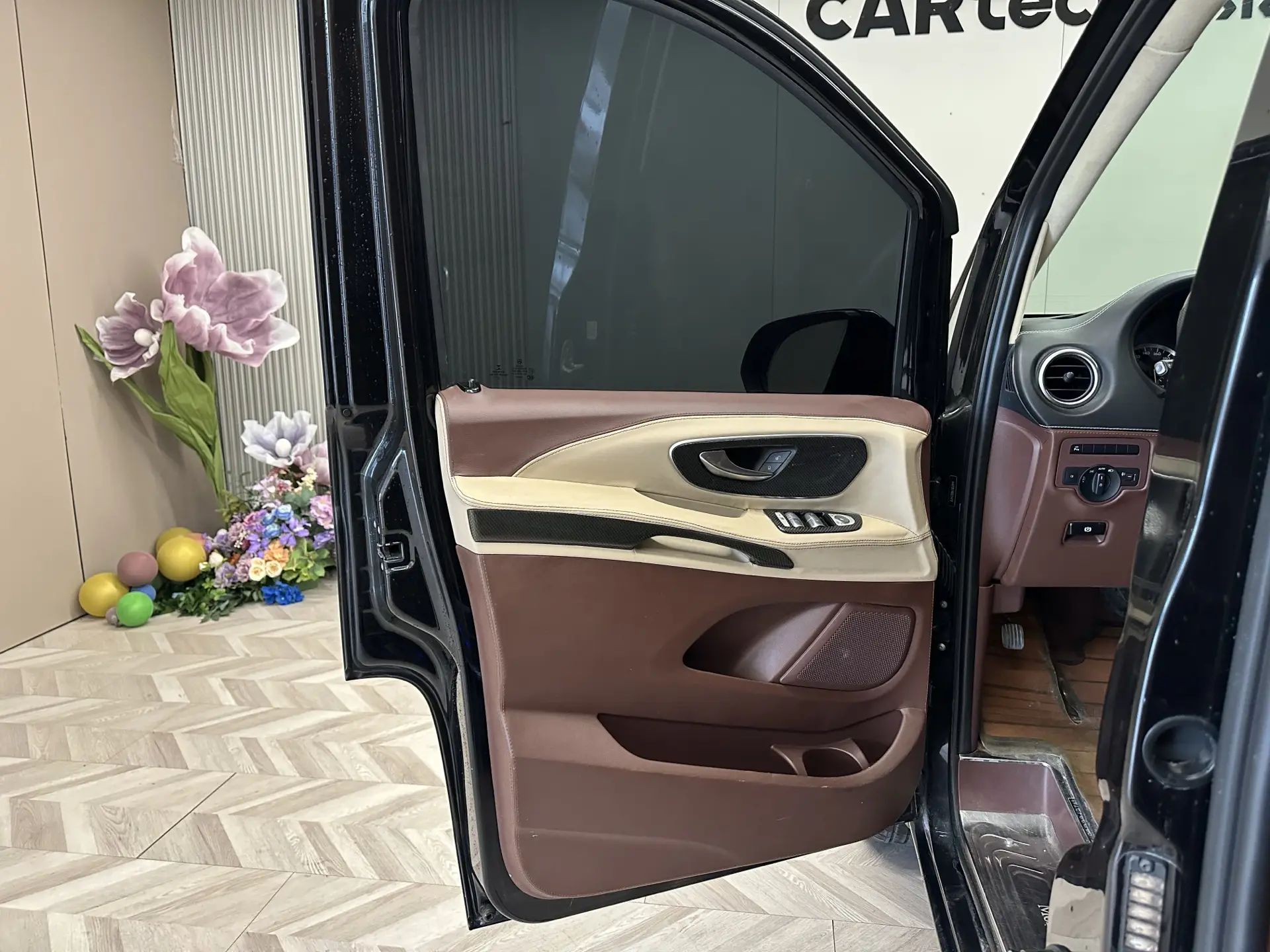 Mercedes-Benz Vito, 2018 20