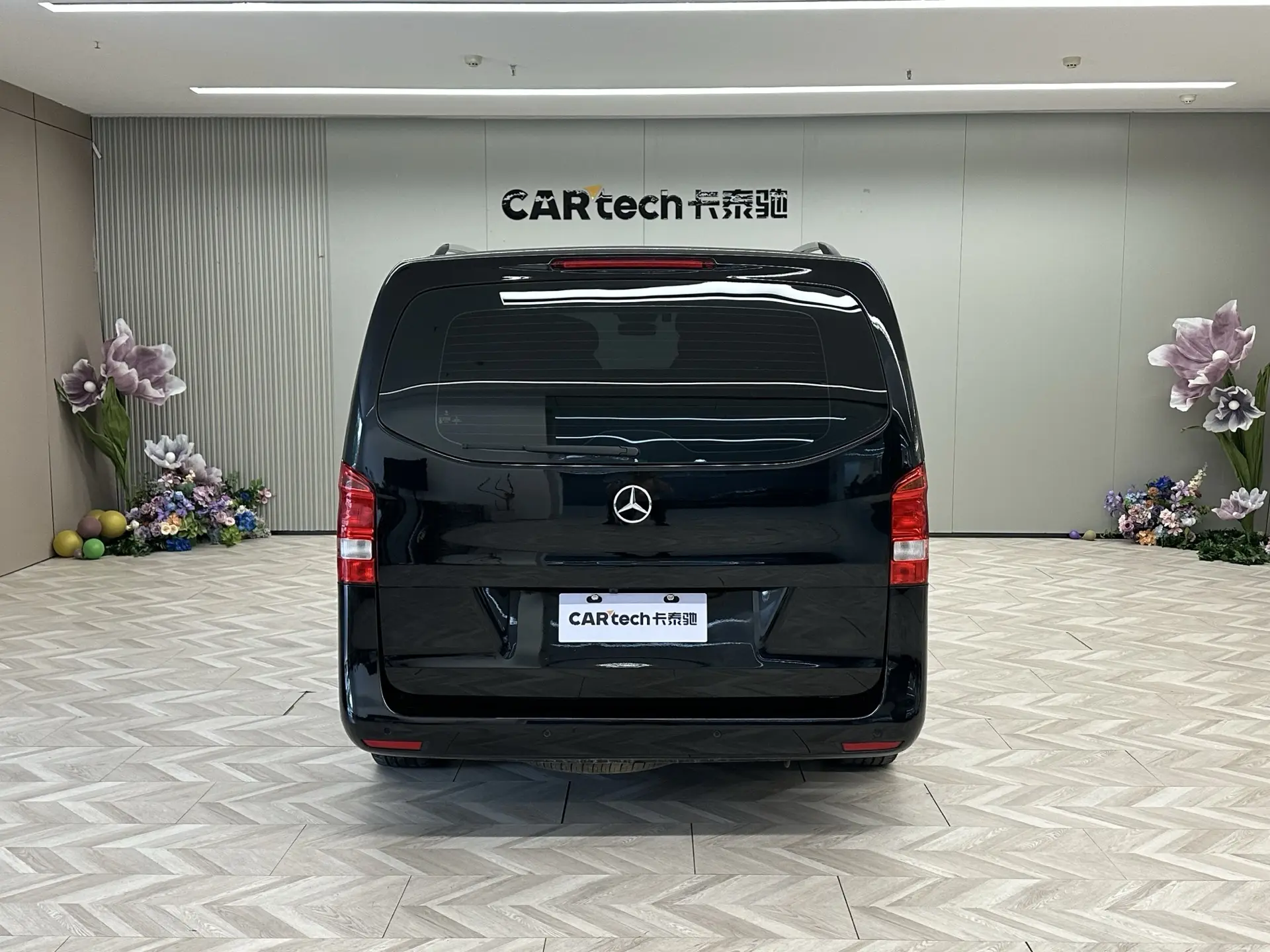 Mercedes-Benz Vito, 2018 6