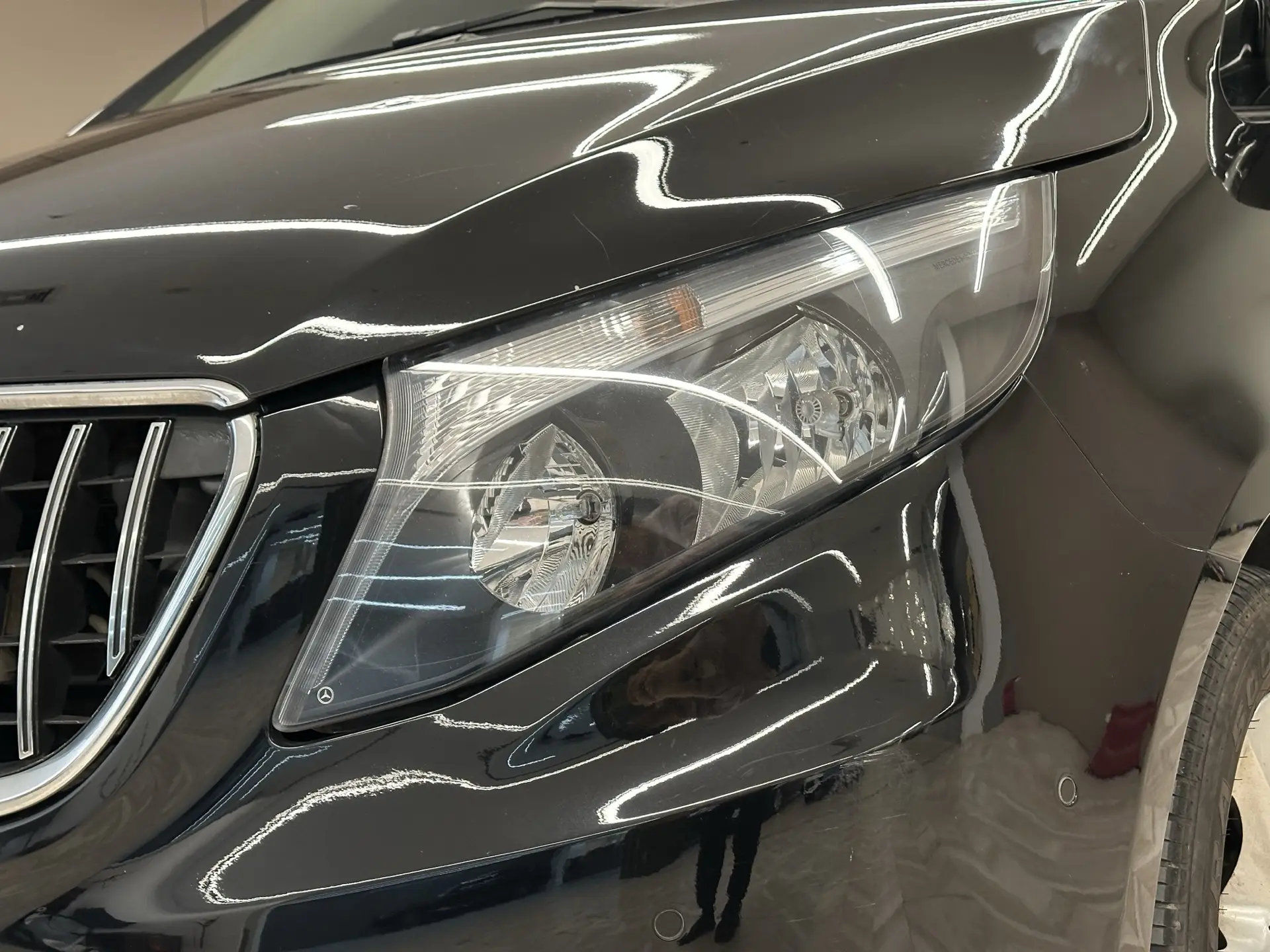 Mercedes-Benz Vito, 2018 9