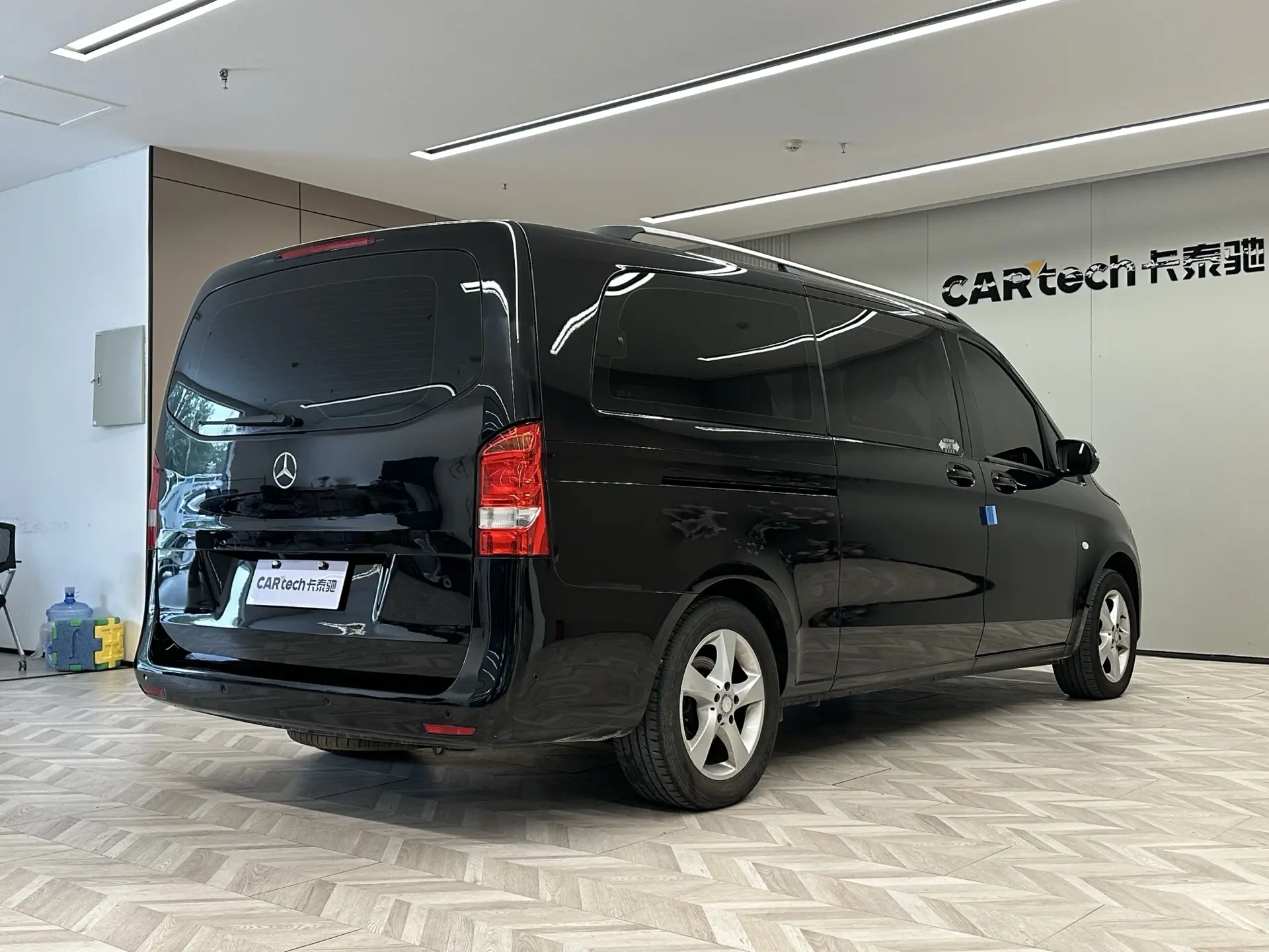 Mercedes-Benz Vito, 2018 все фото