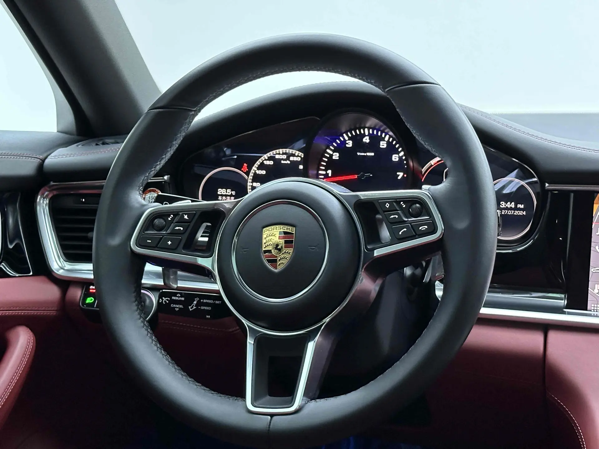 Porsche Panamera, 2019 7