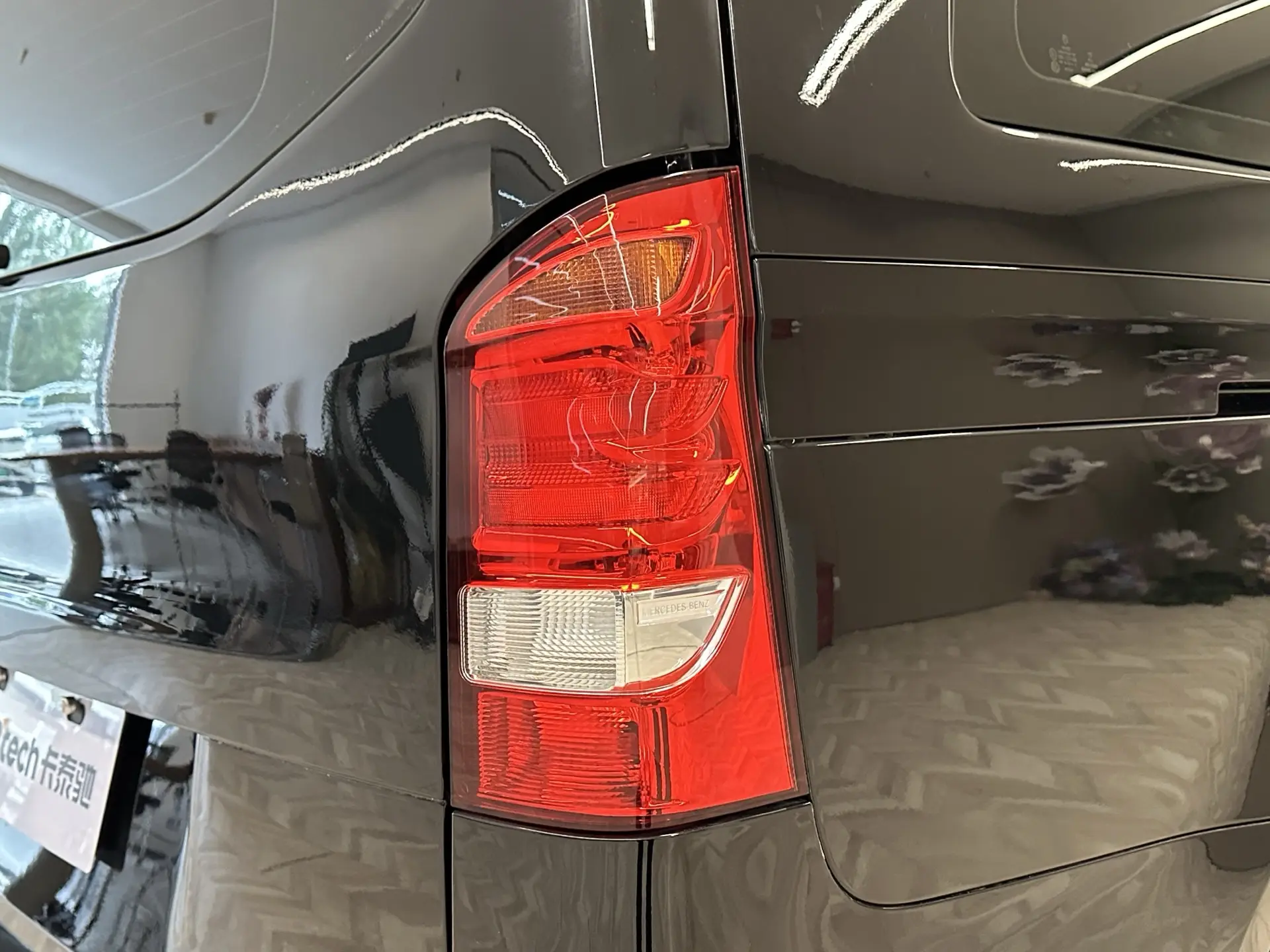 Mercedes-Benz Vito, 2018 10