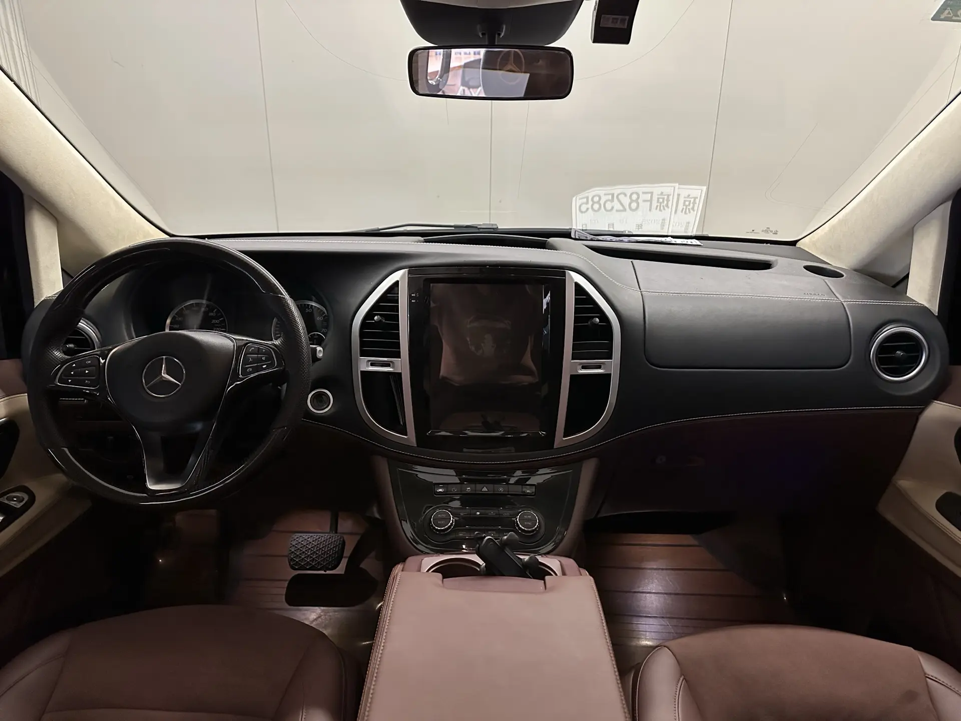 Mercedes-Benz Vito, 2018 13