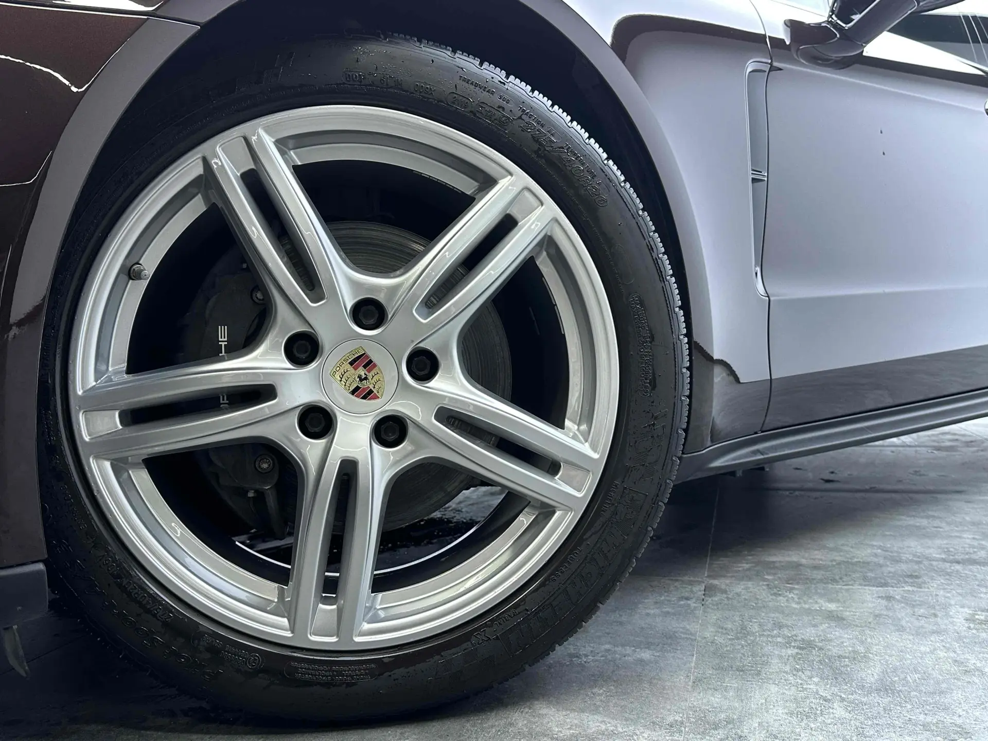Porsche Panamera, 2019 4
