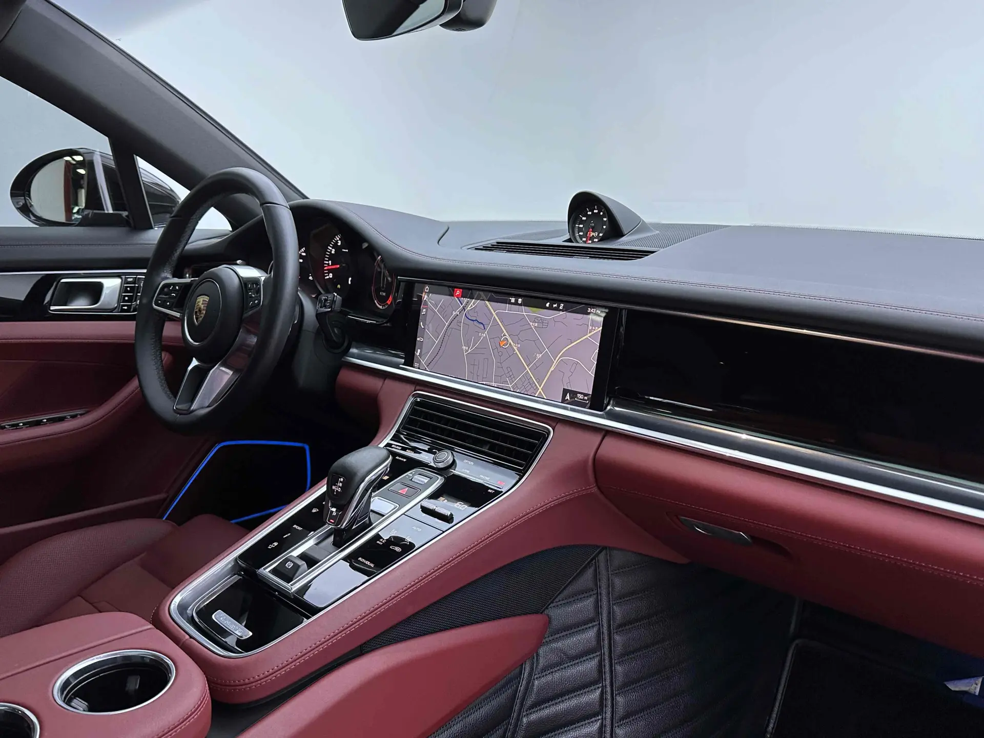 Porsche Panamera, 2019 10