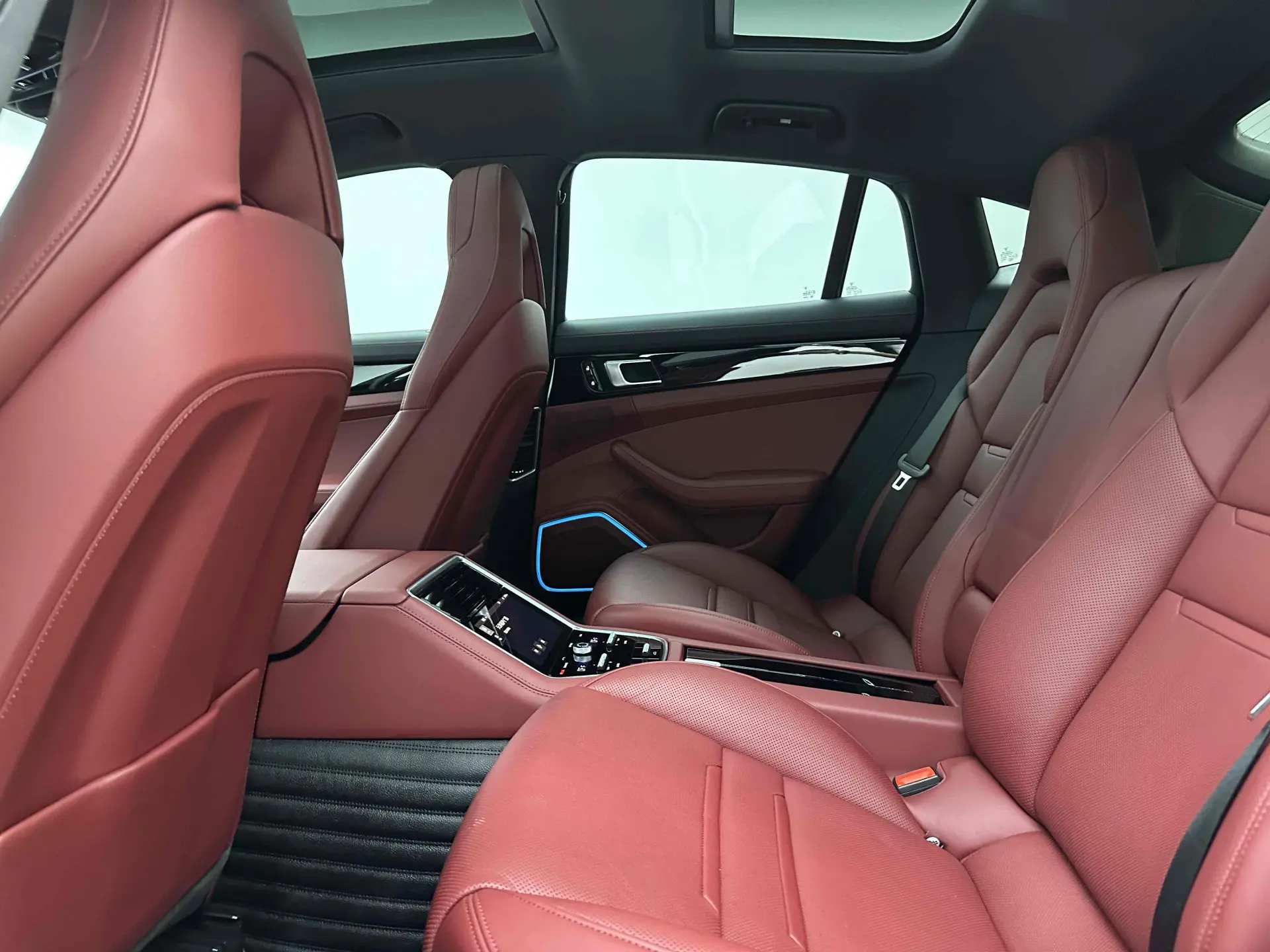 Porsche Panamera, 2019 8
