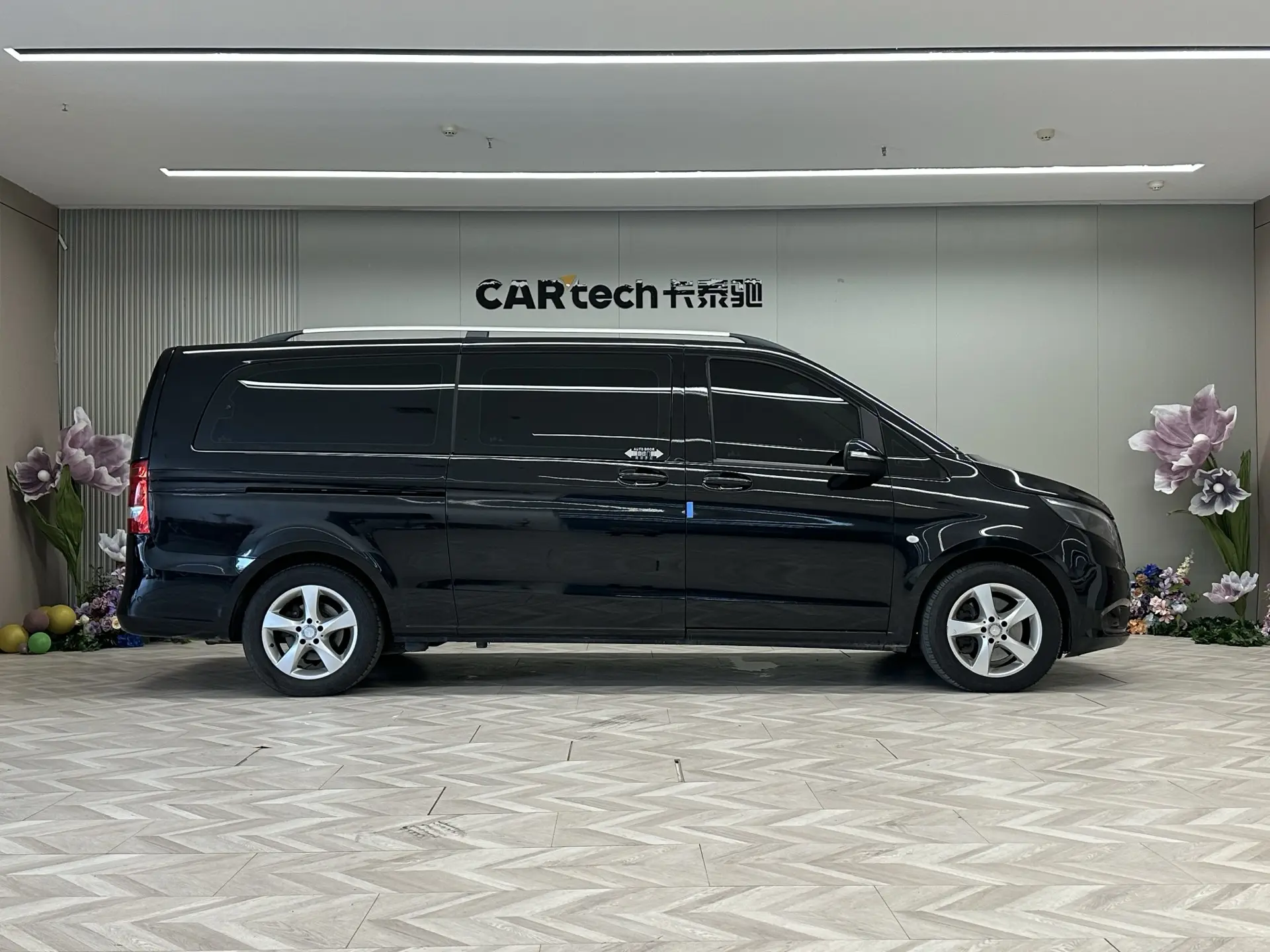 Mercedes-Benz Vito, 2018 4