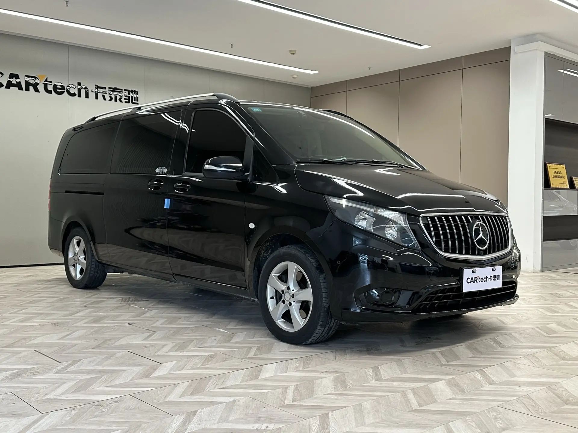 Mercedes-Benz Vito, 2018 2