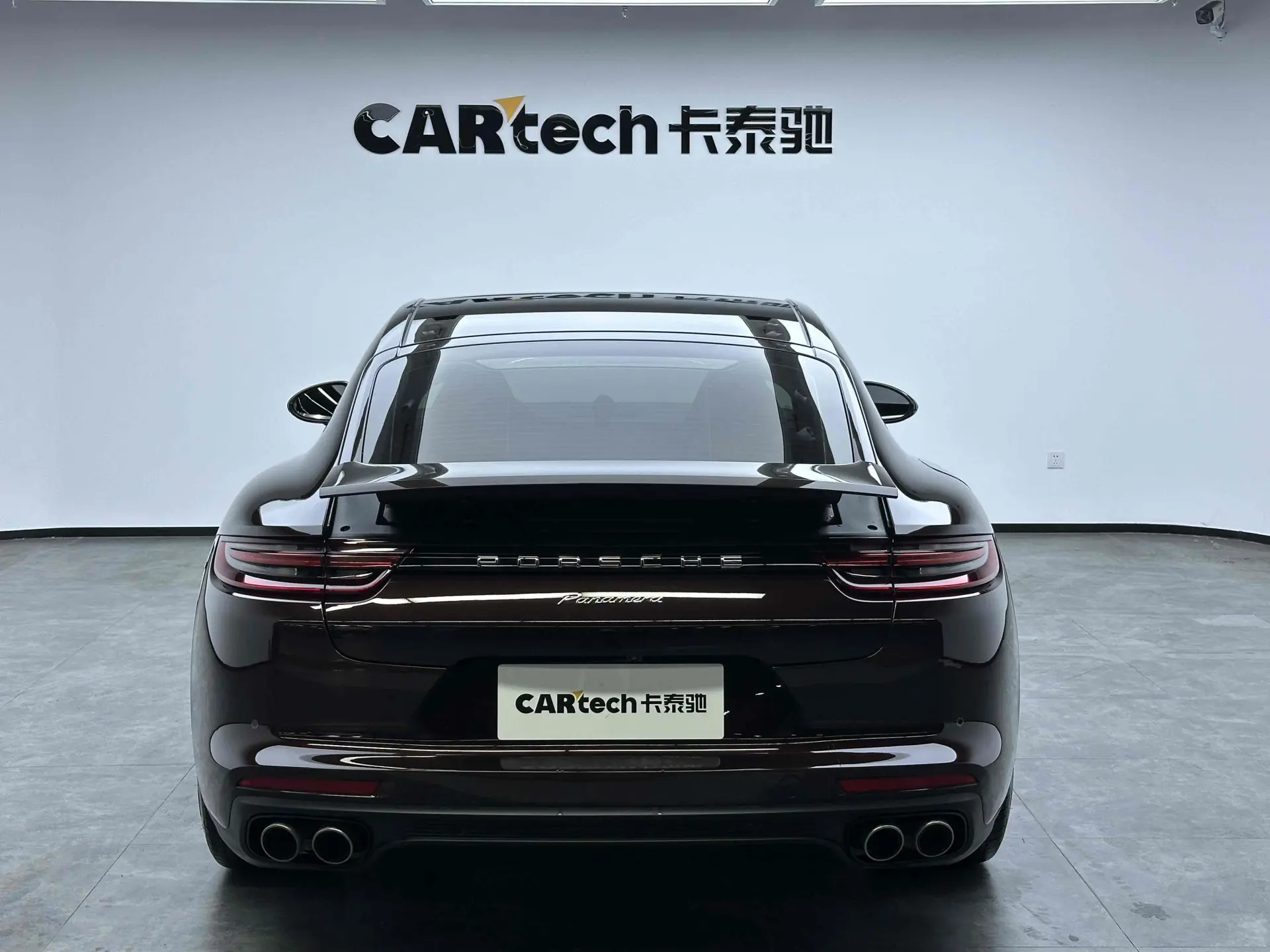Porsche Panamera, 2019 все фото