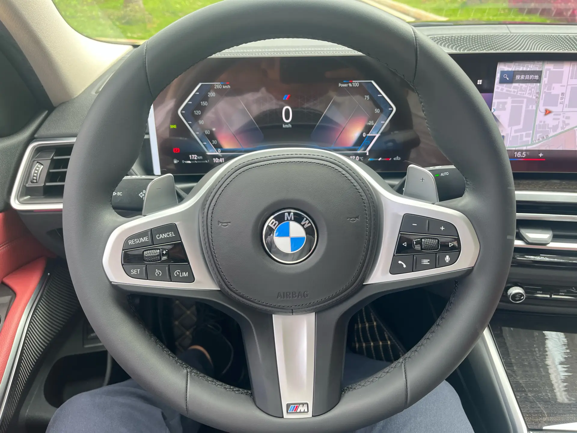 BMW 325Li, 2023 8