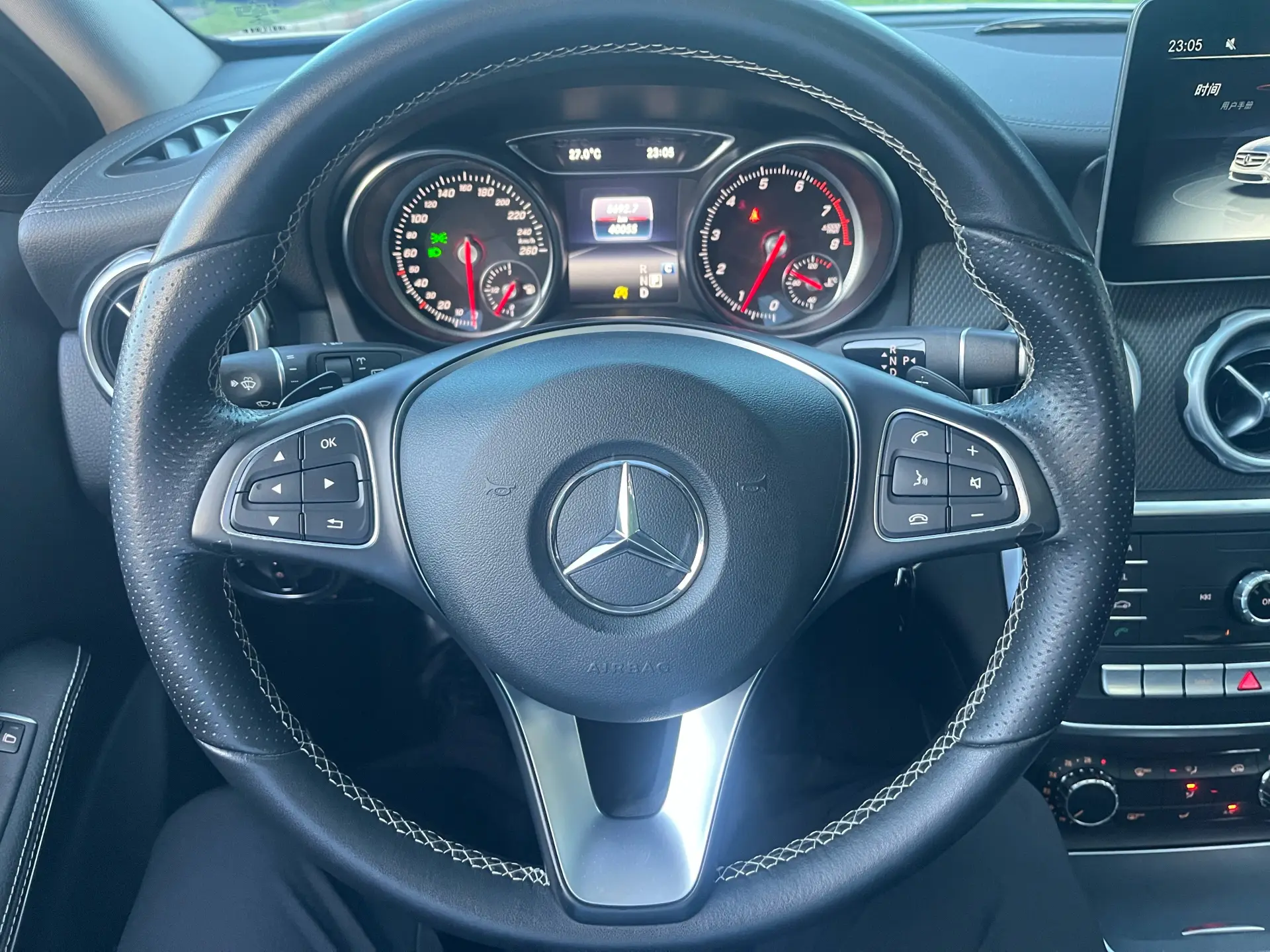 Mercedes-Benz GLA 200, 2019 9