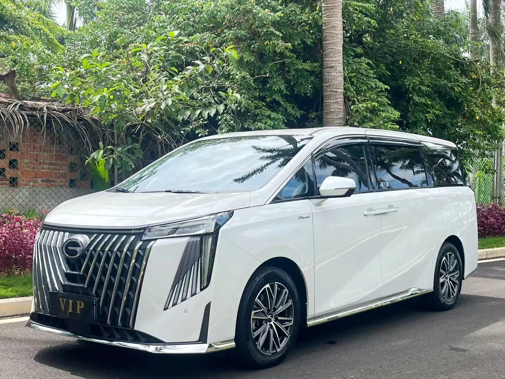 Trumpchi M8